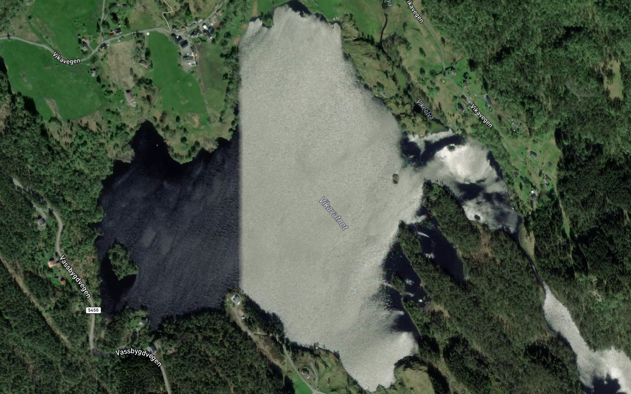 Vikavatnet