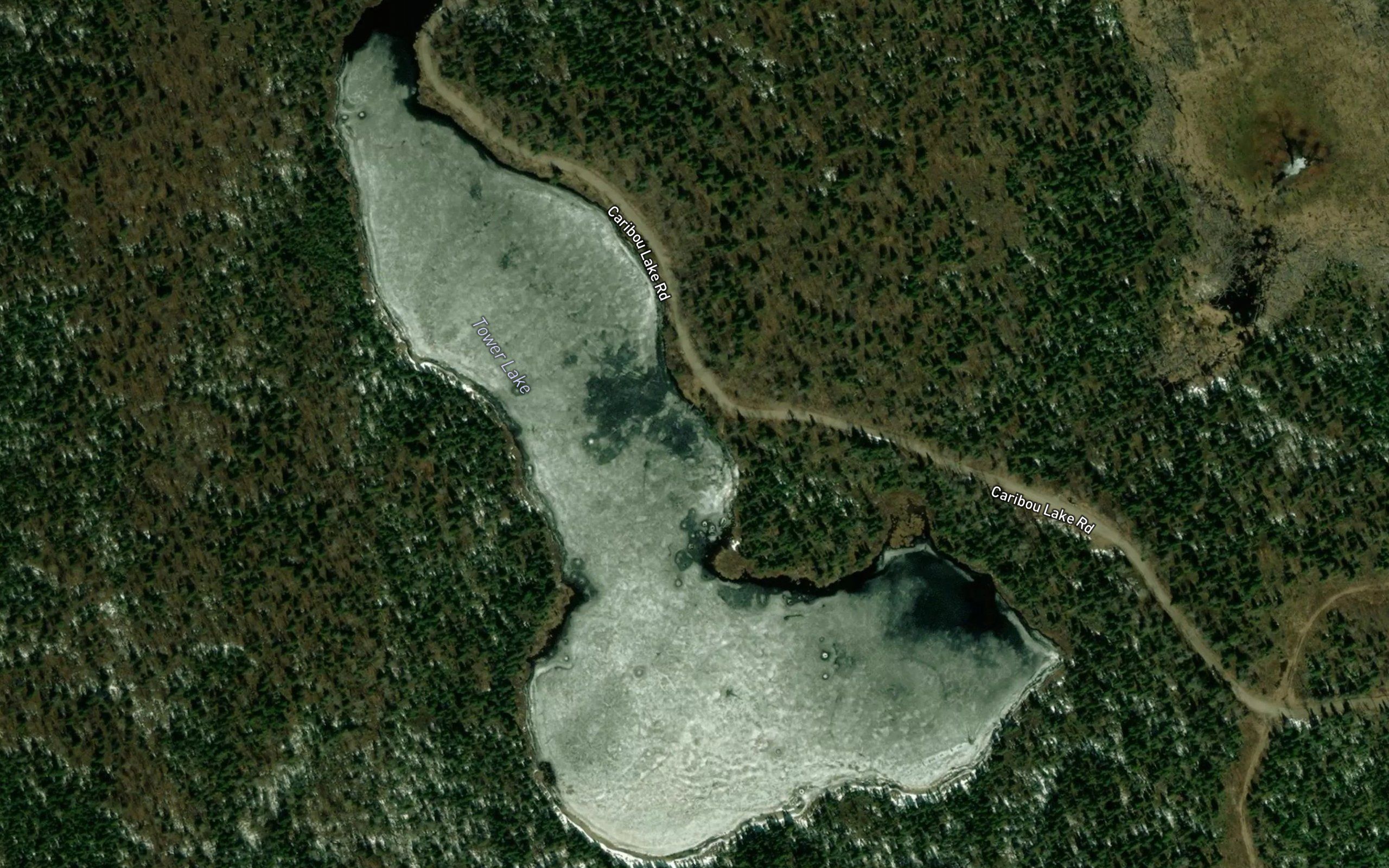 Tower Lake