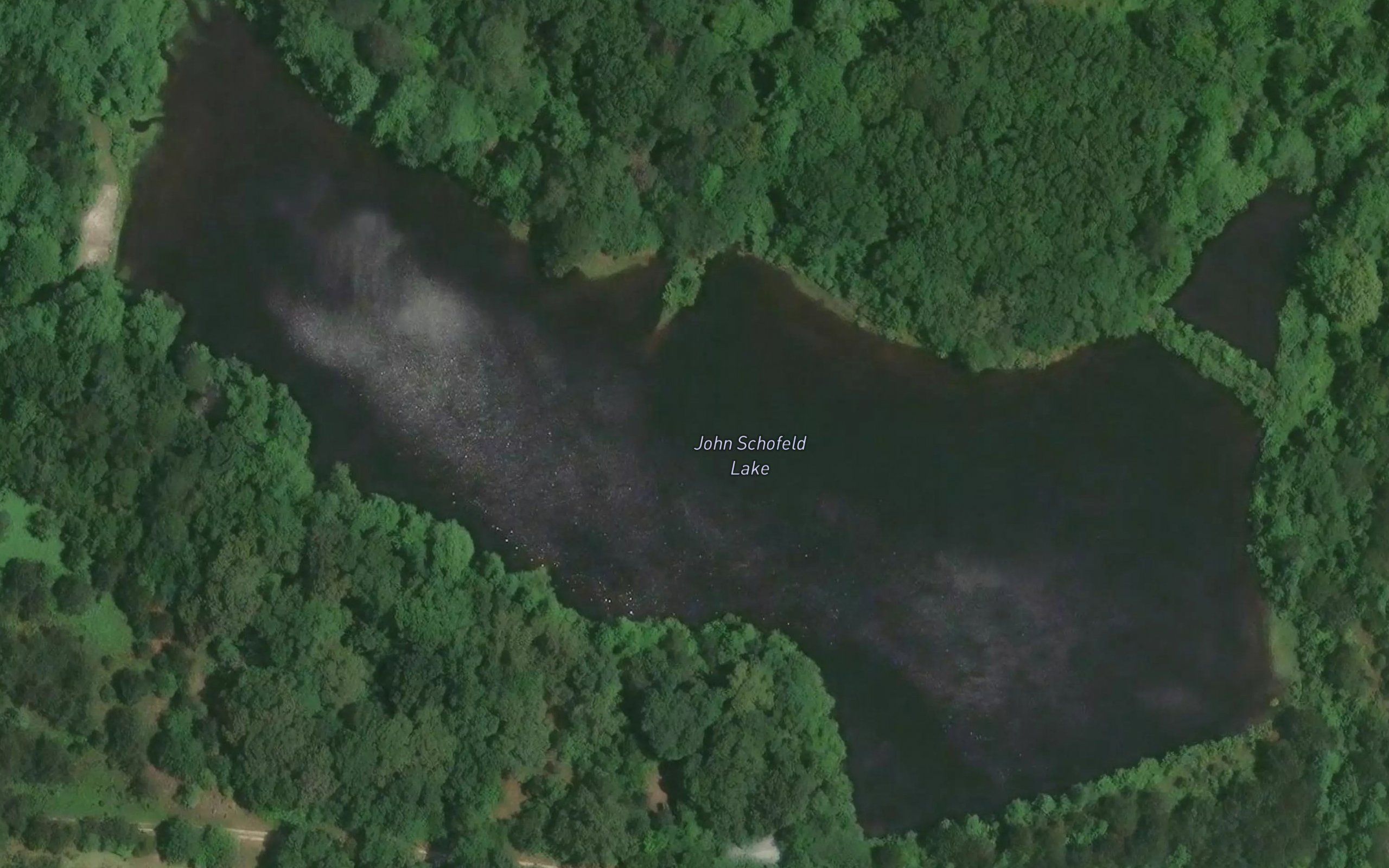 John Schofeld Lake