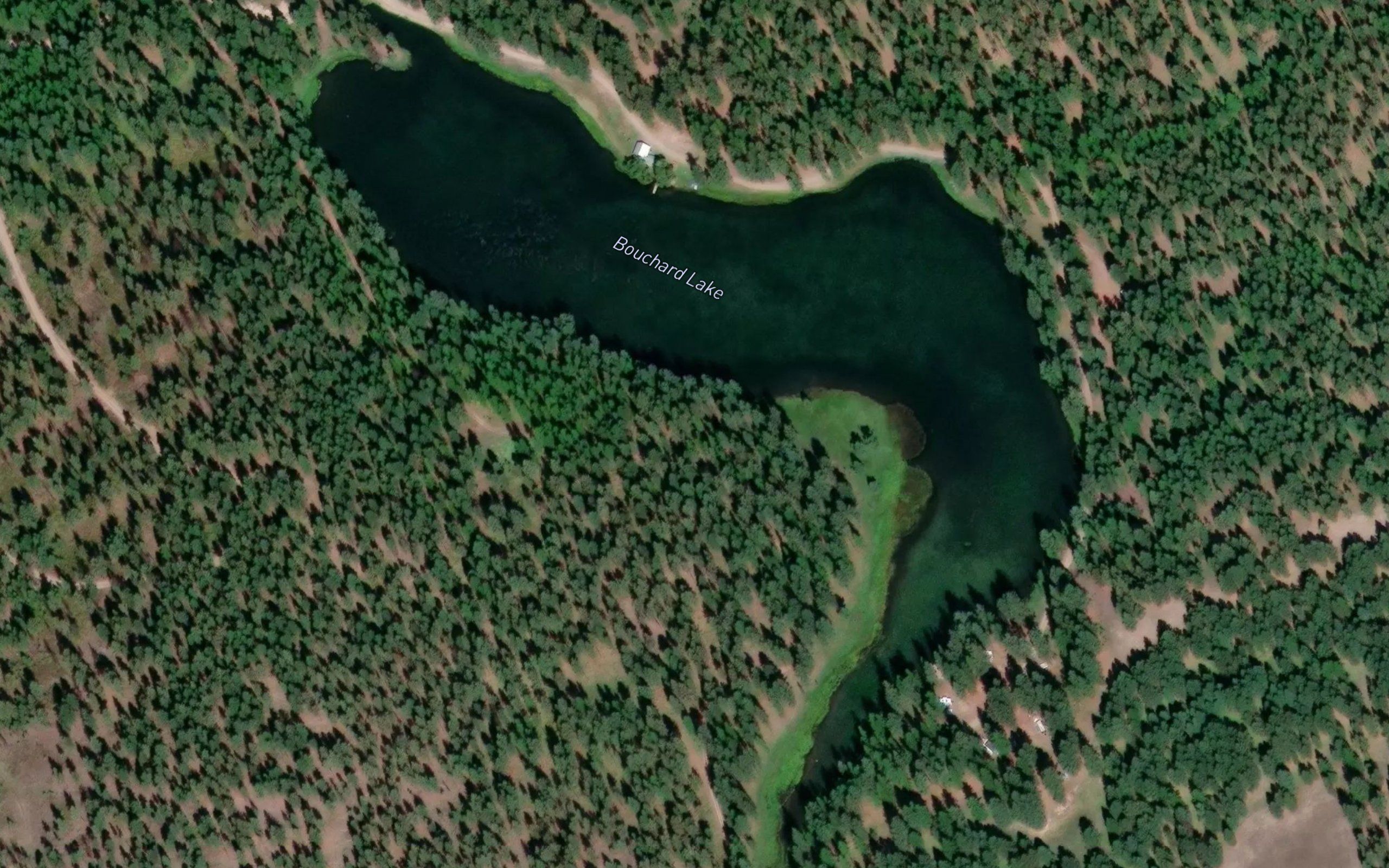 Bouchard Lake