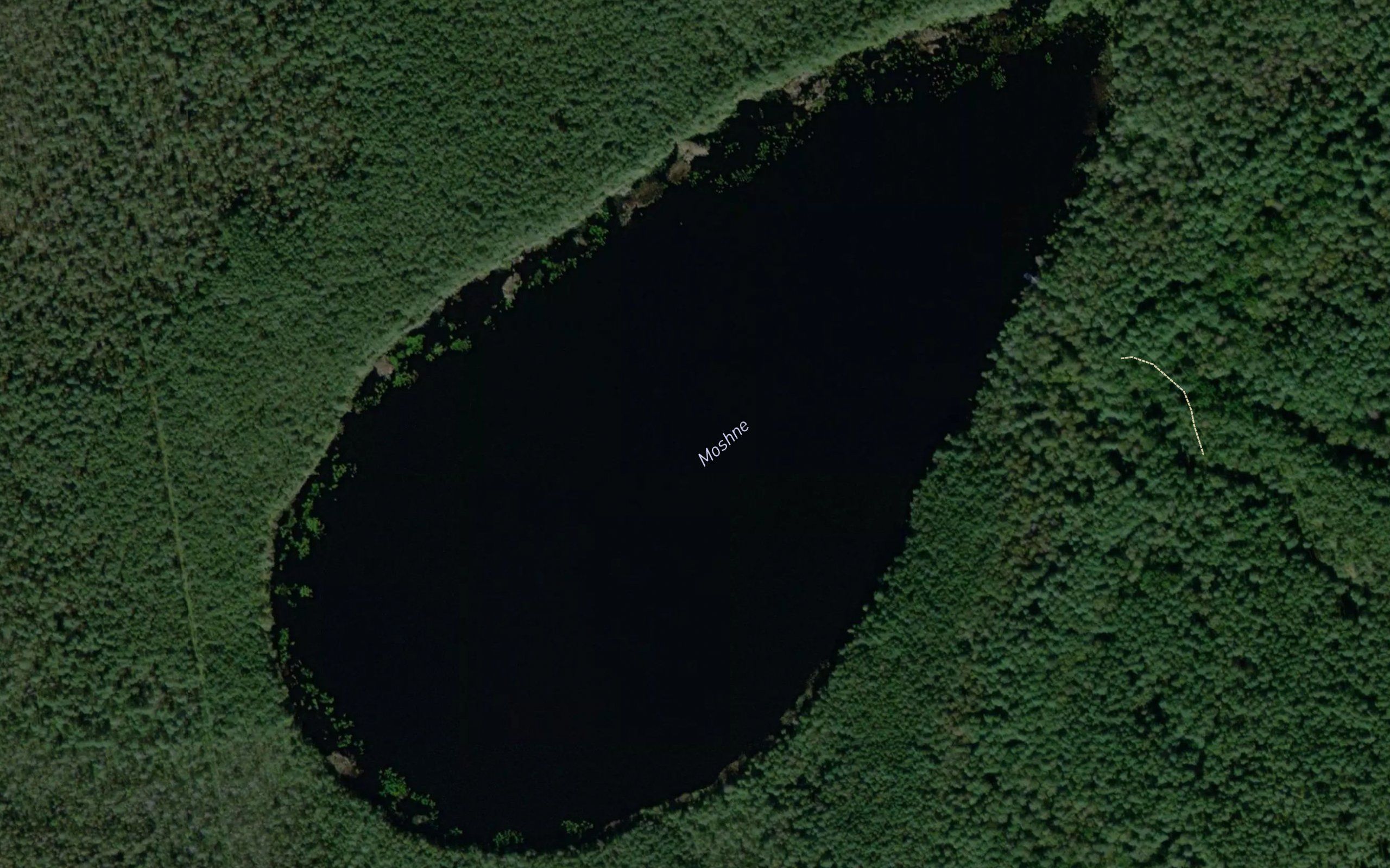 Ozero Moshne