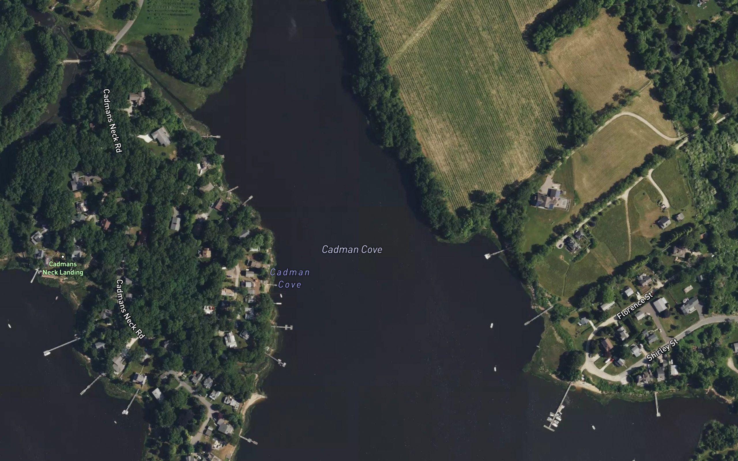 Cadman Cove