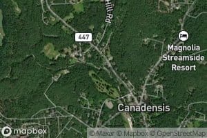 Middle Branch Brodhead Creek