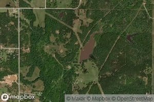 Little Deep Fork Creek Site 56b Reservoir
