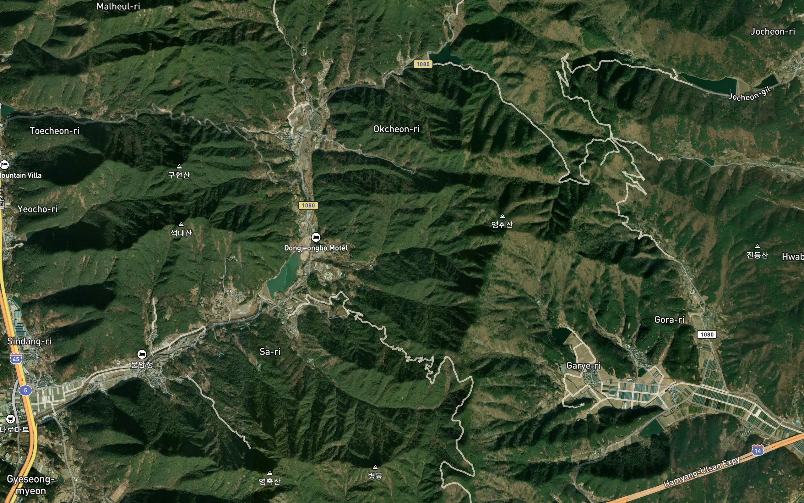 Saekkol-chosuji