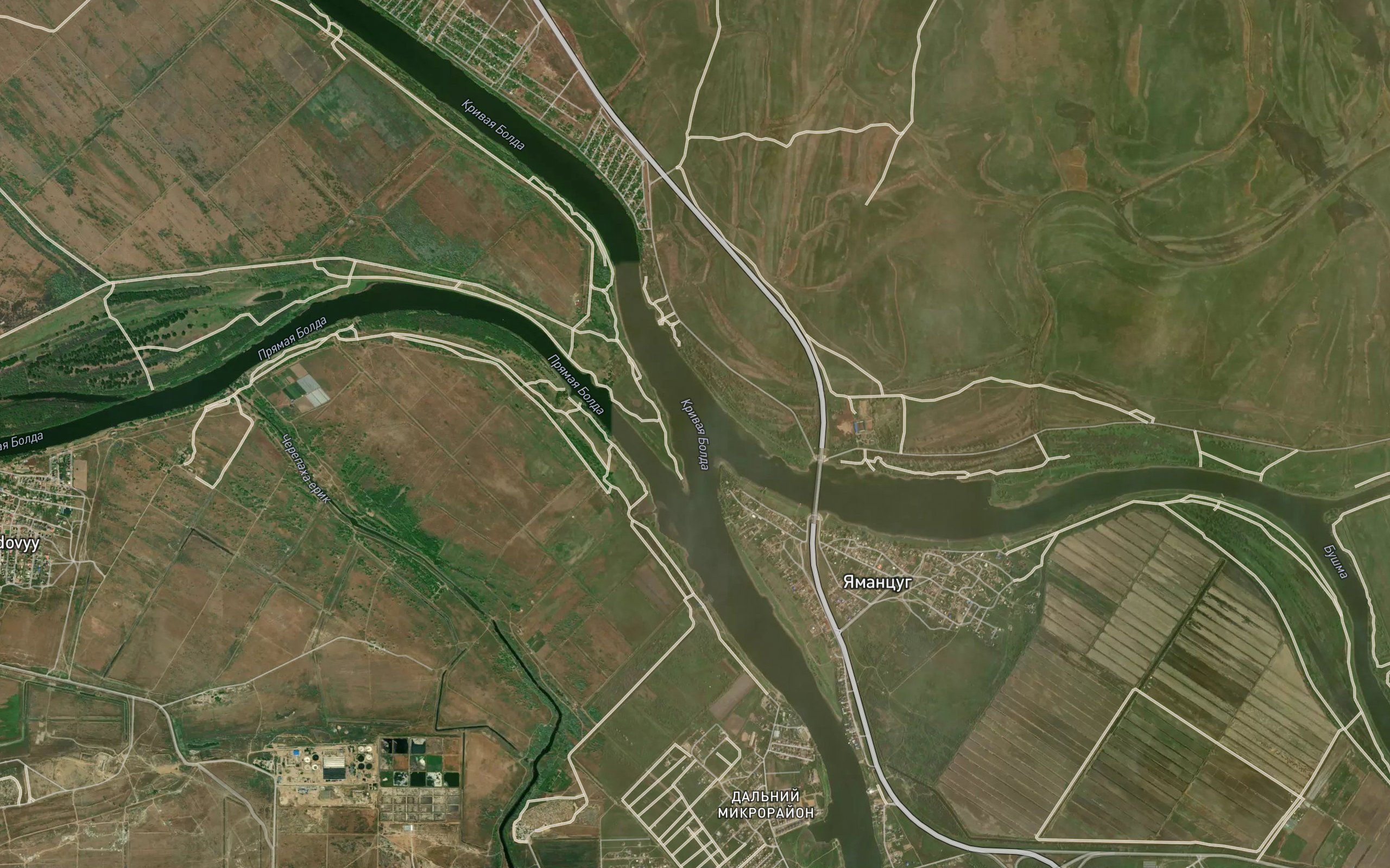 Krivaya Bolda