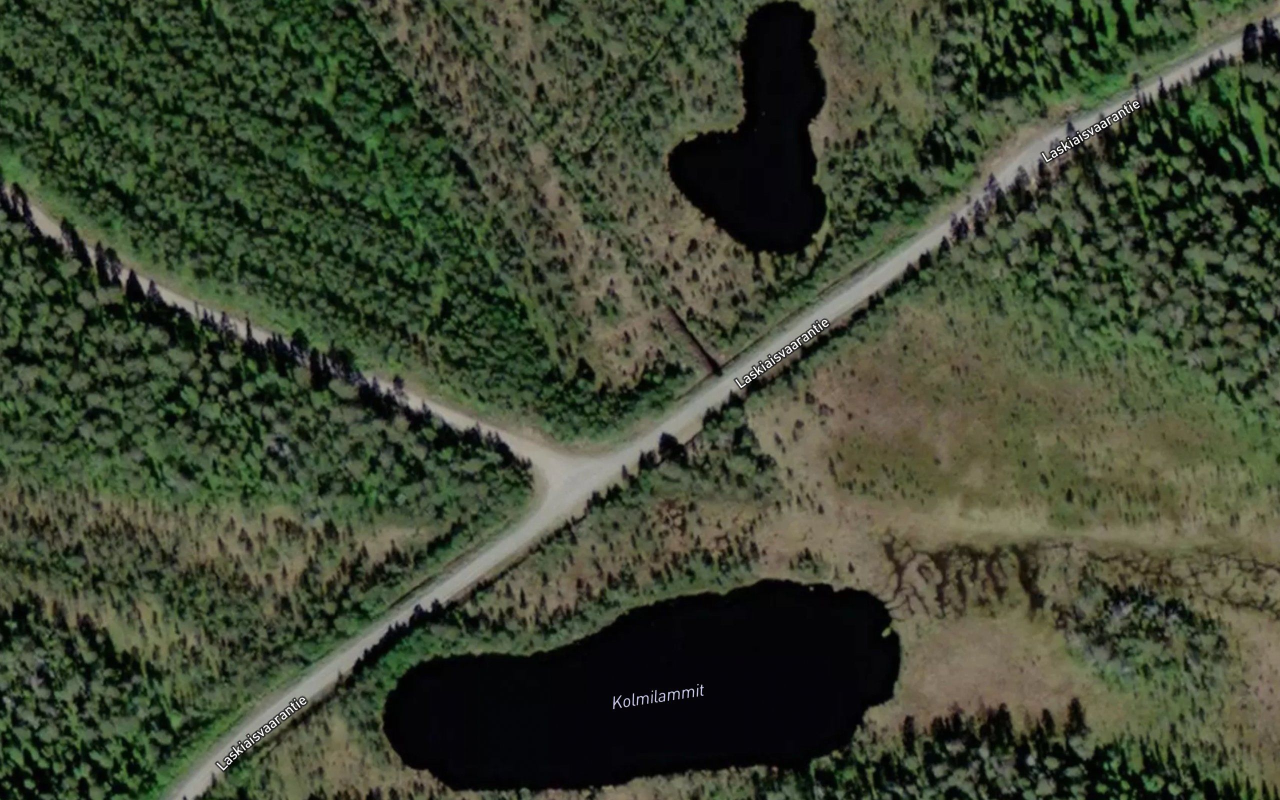 Kolmilammit