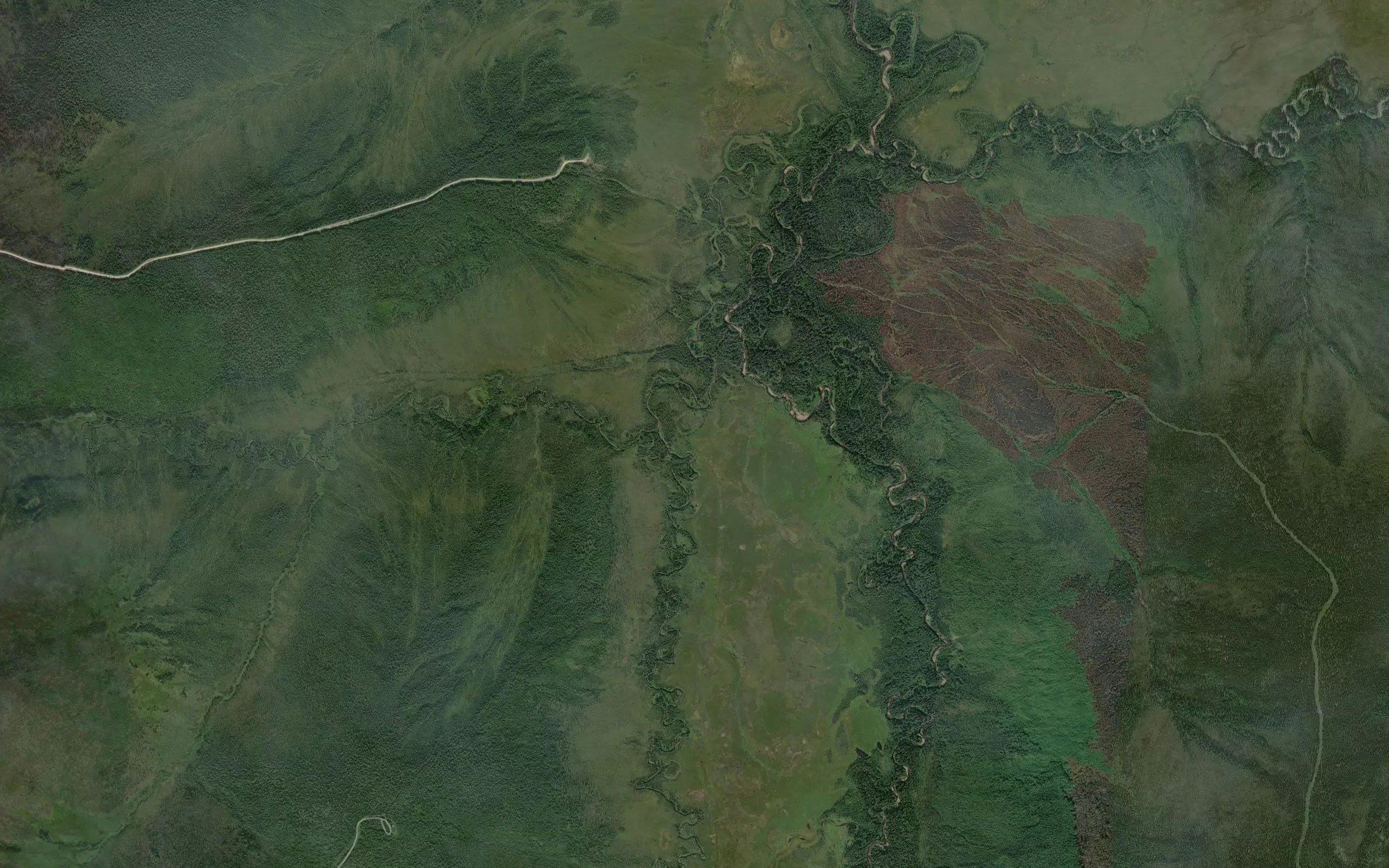 Globe Creek