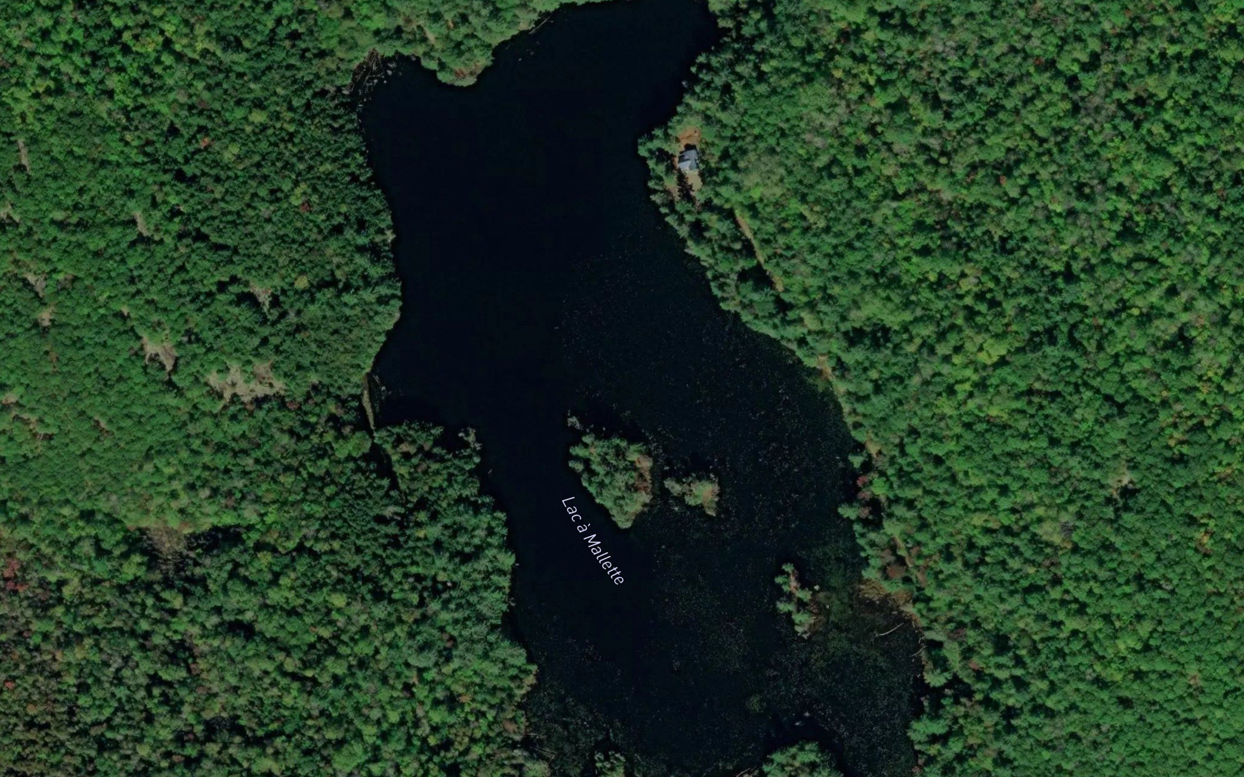 Lac a Mallette