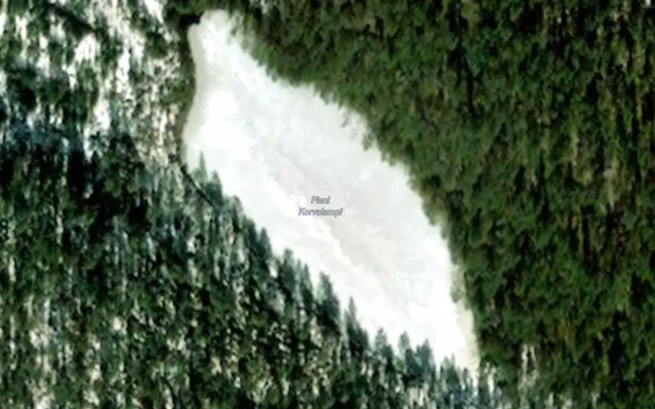 Pieni Korvalampi