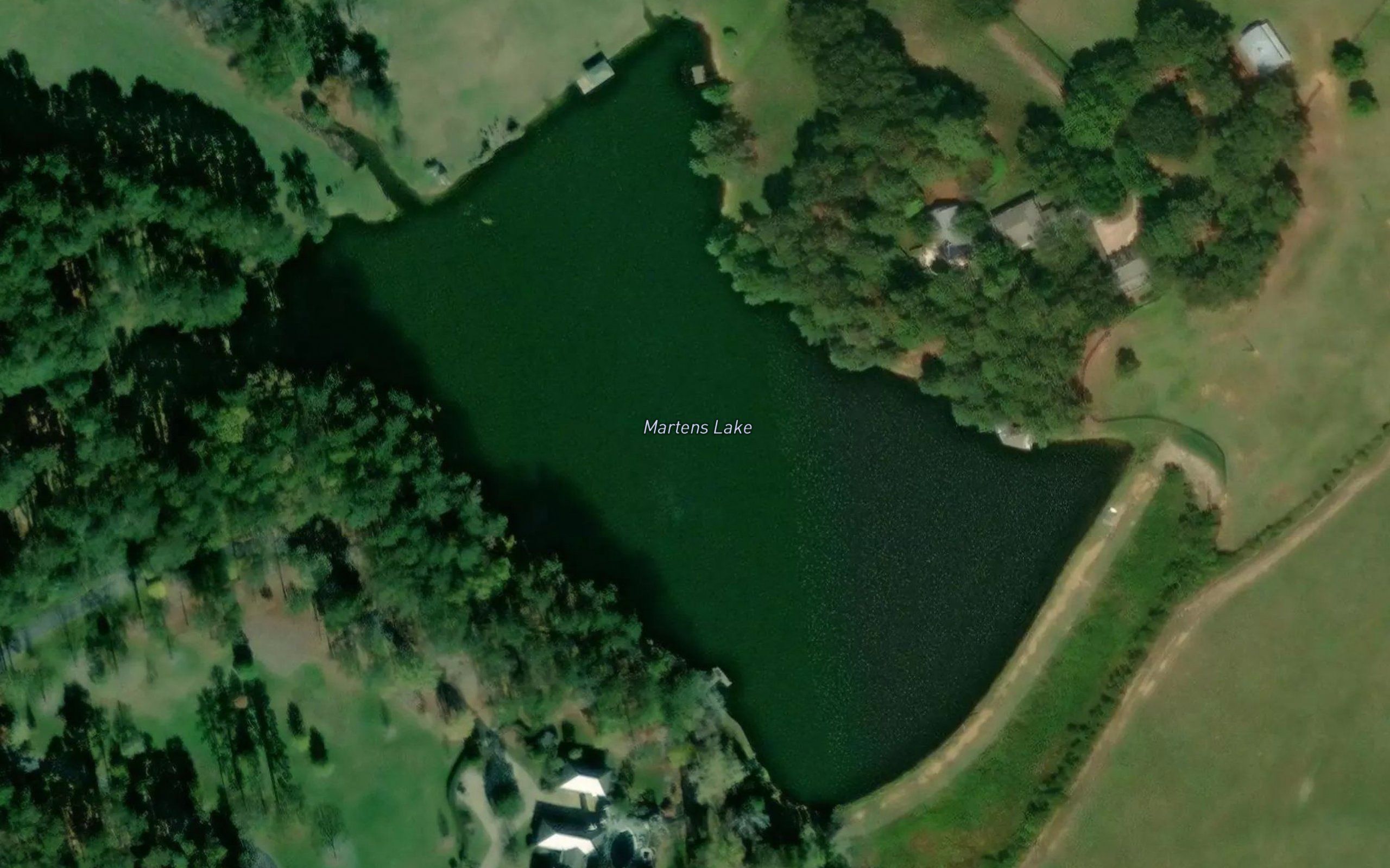 Martens Lake