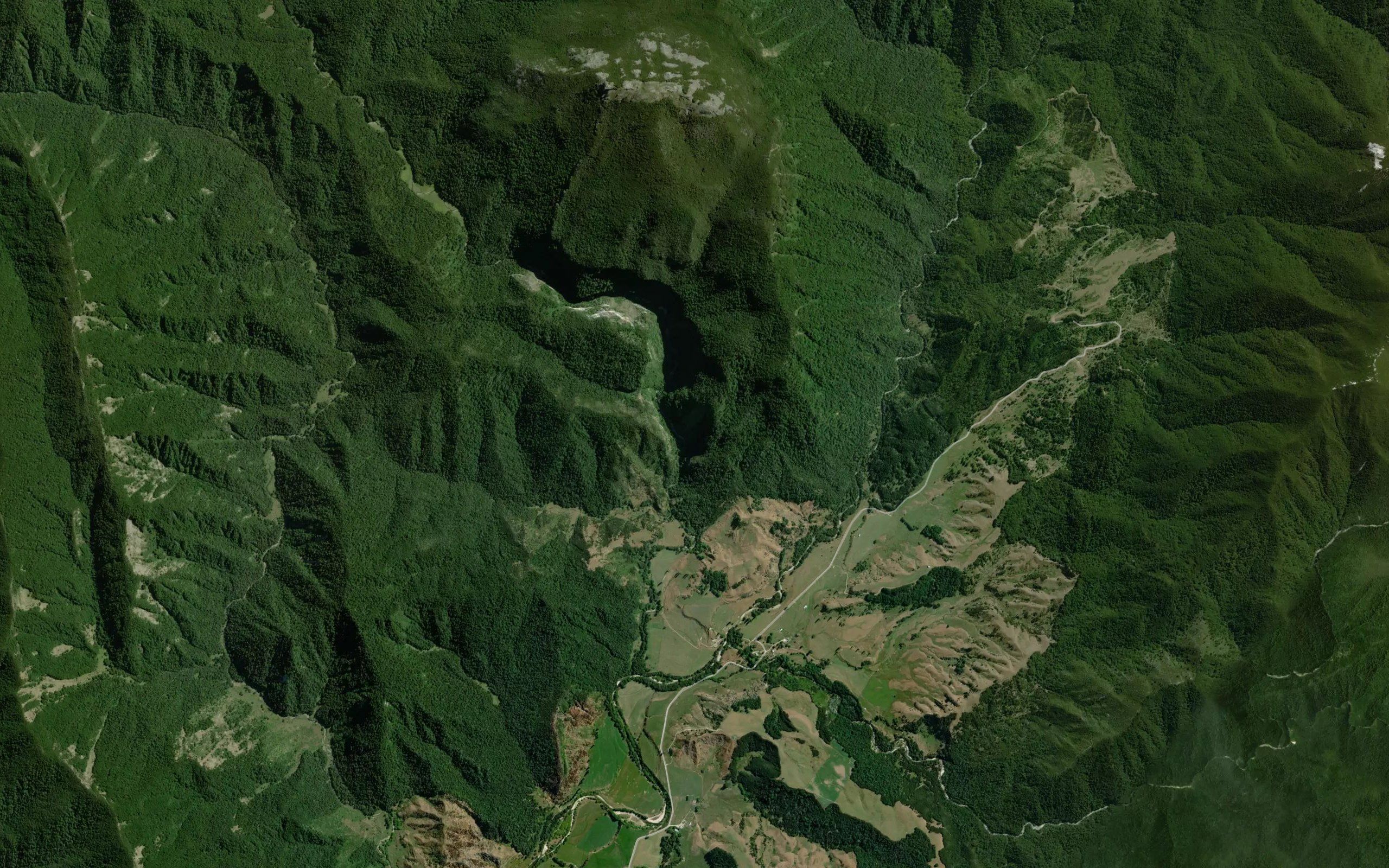 Fire Creek