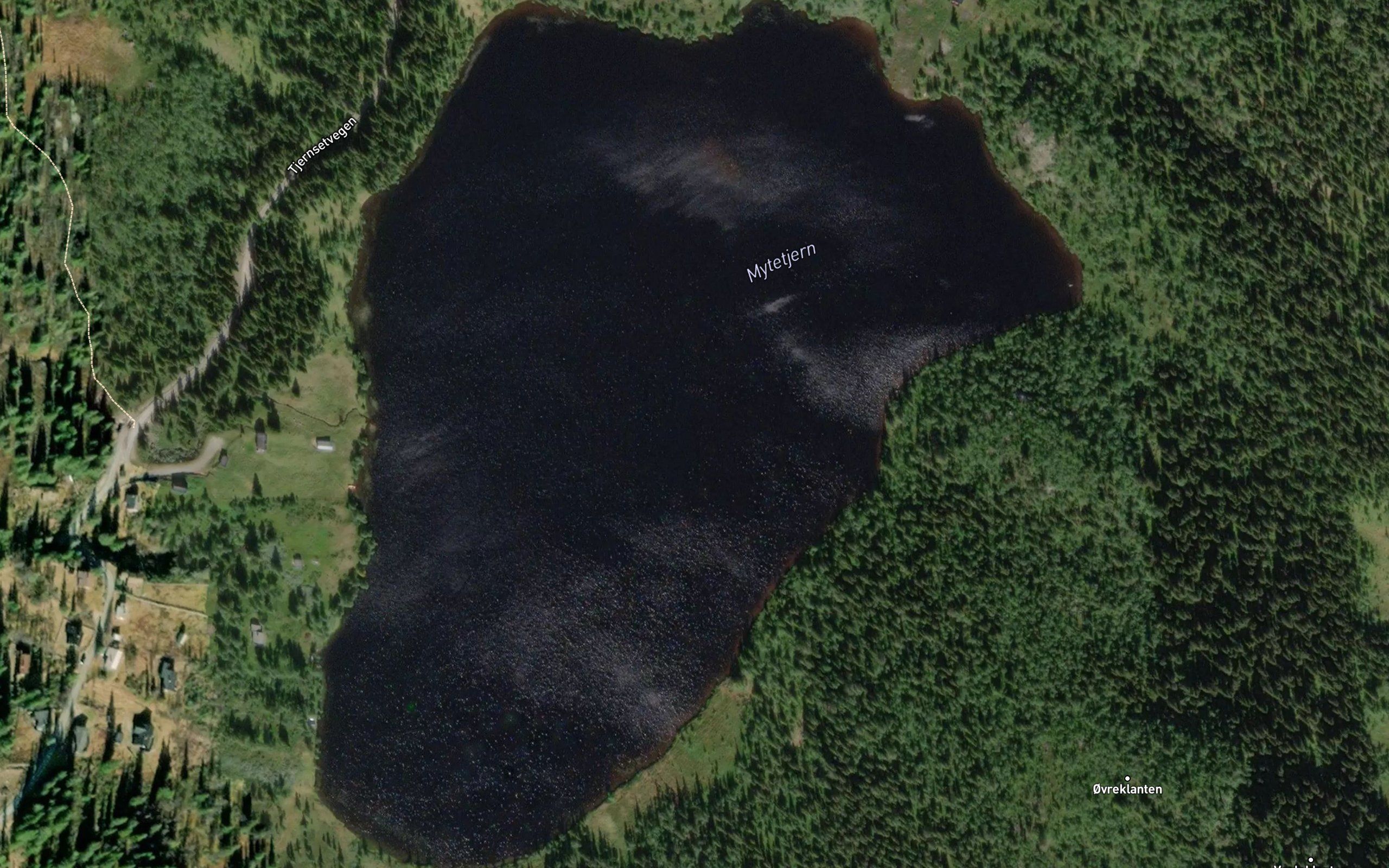 Mytetjern