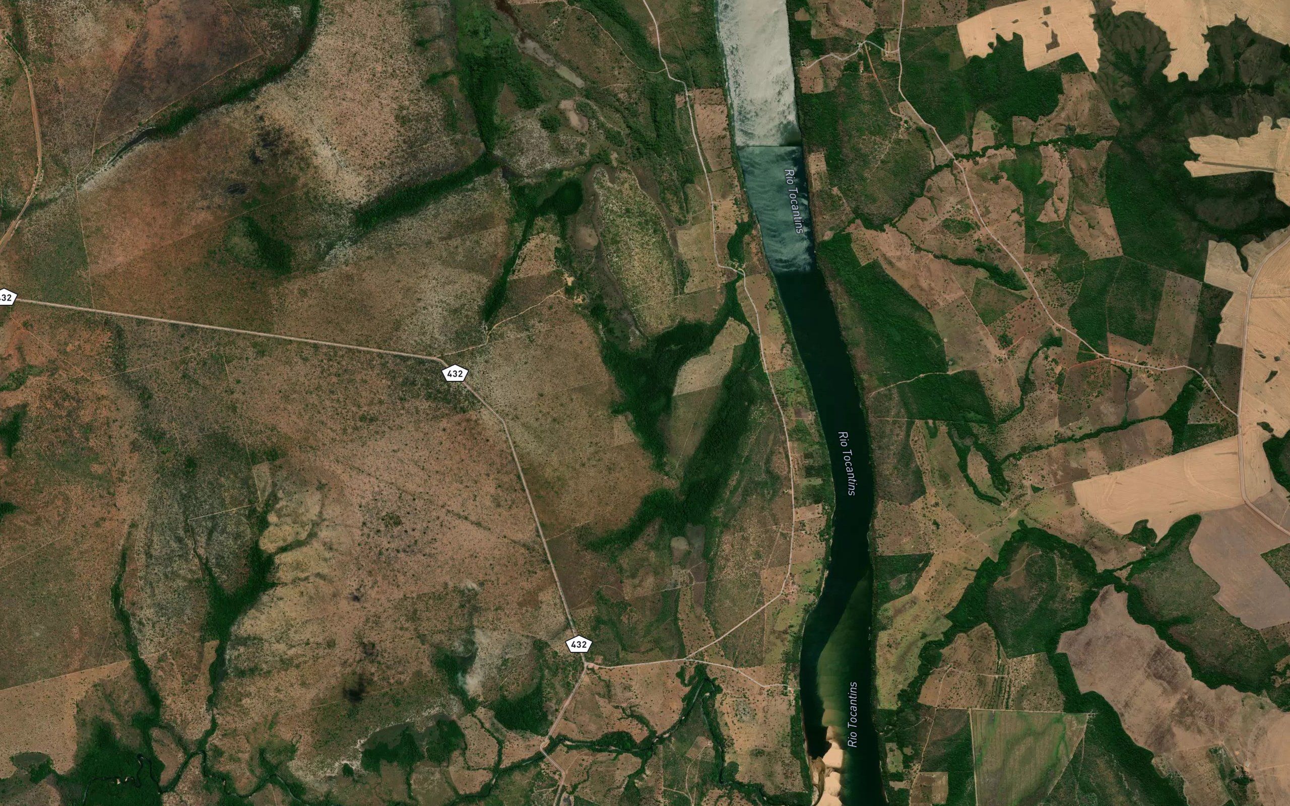 Corrego da Fazenda Velha