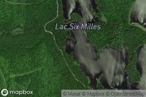 Lac Six Milles