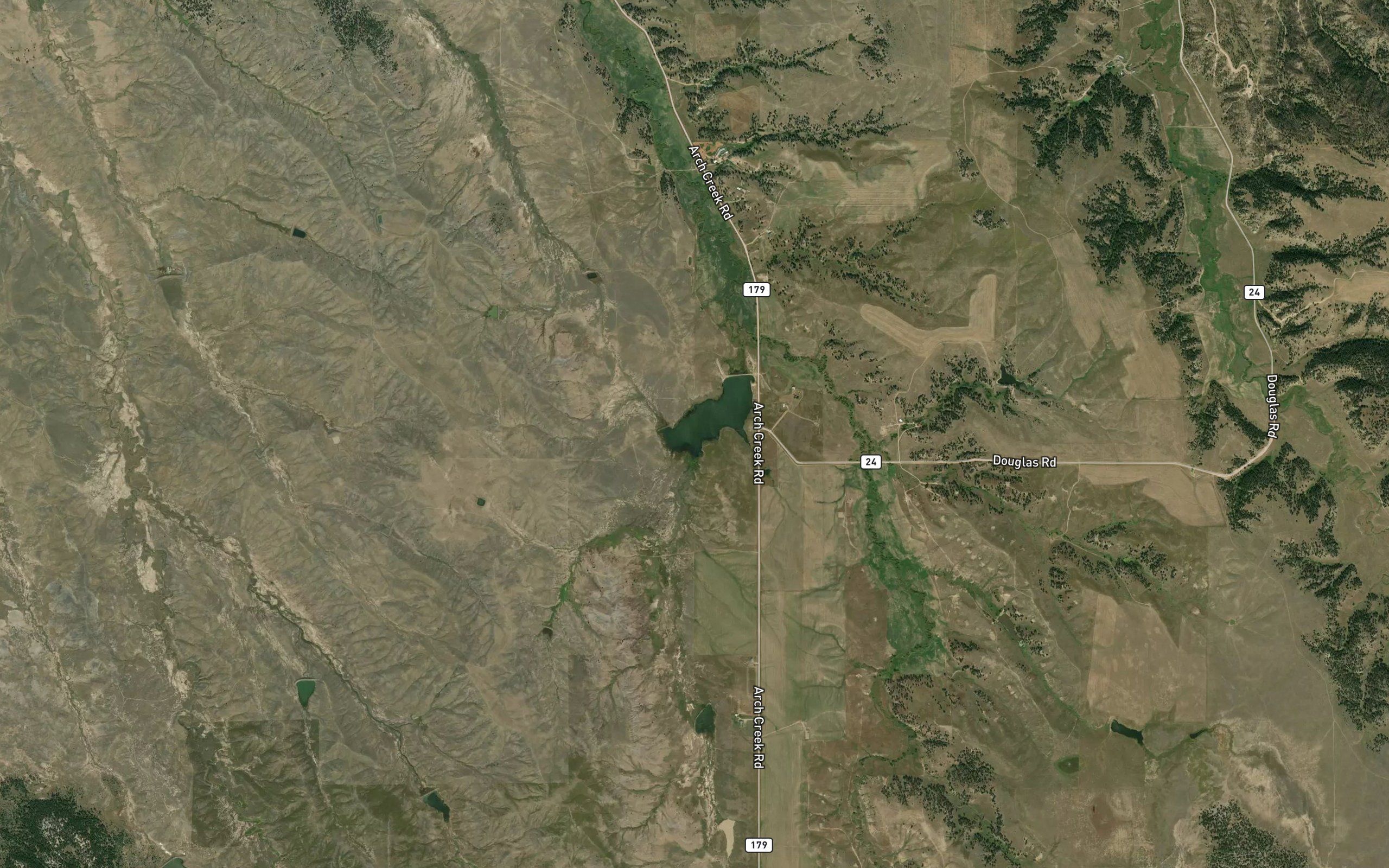 Arrowhead Reservoir