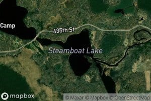 Steamboat Lake