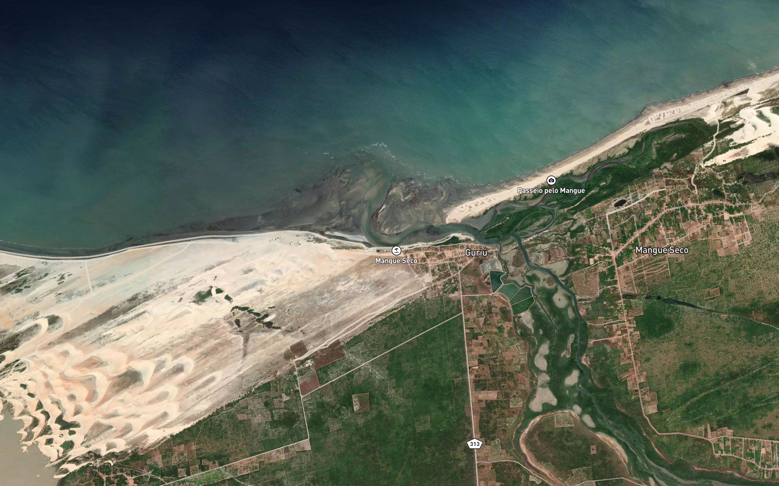 Corrego da Forquilha