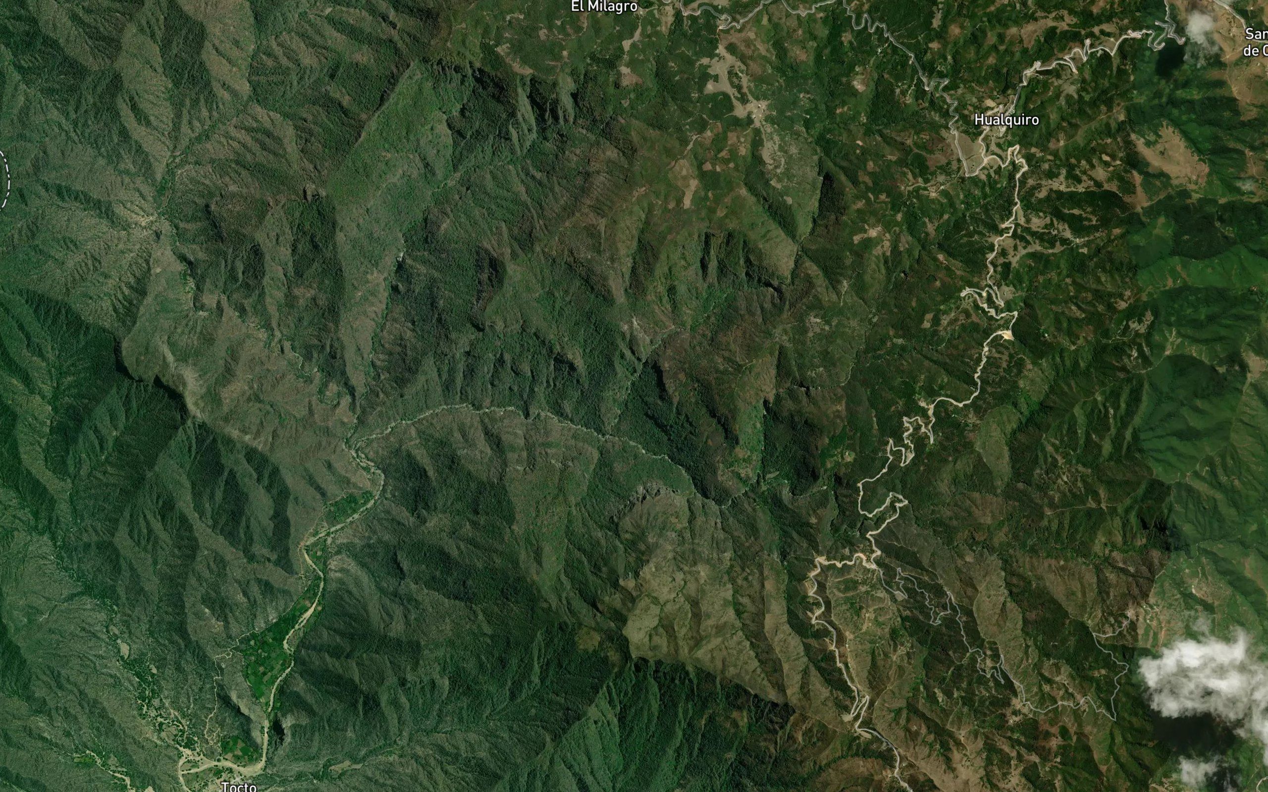 Quebrada Rosas