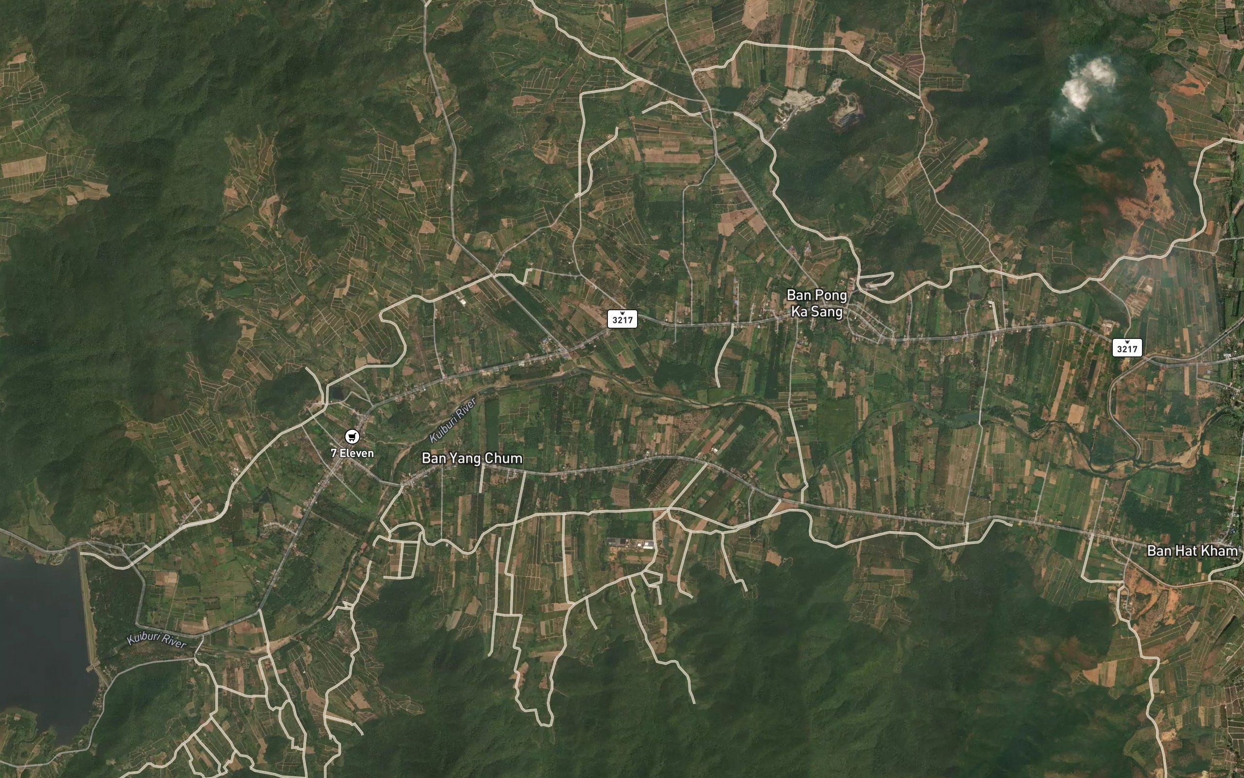 Huai Bang Kadan Noi