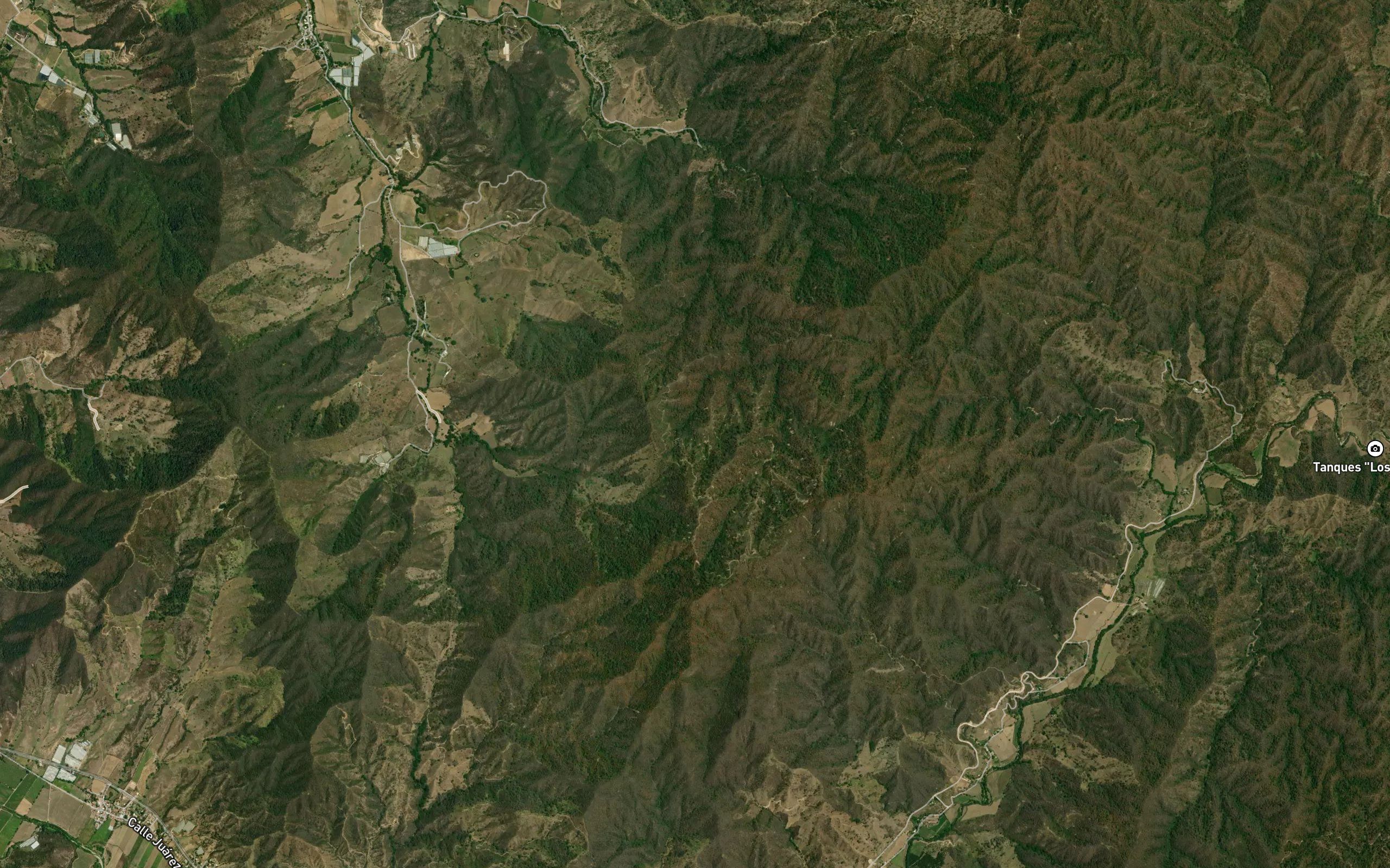 Barranca La Mora