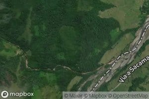 Quebrada La Colorada