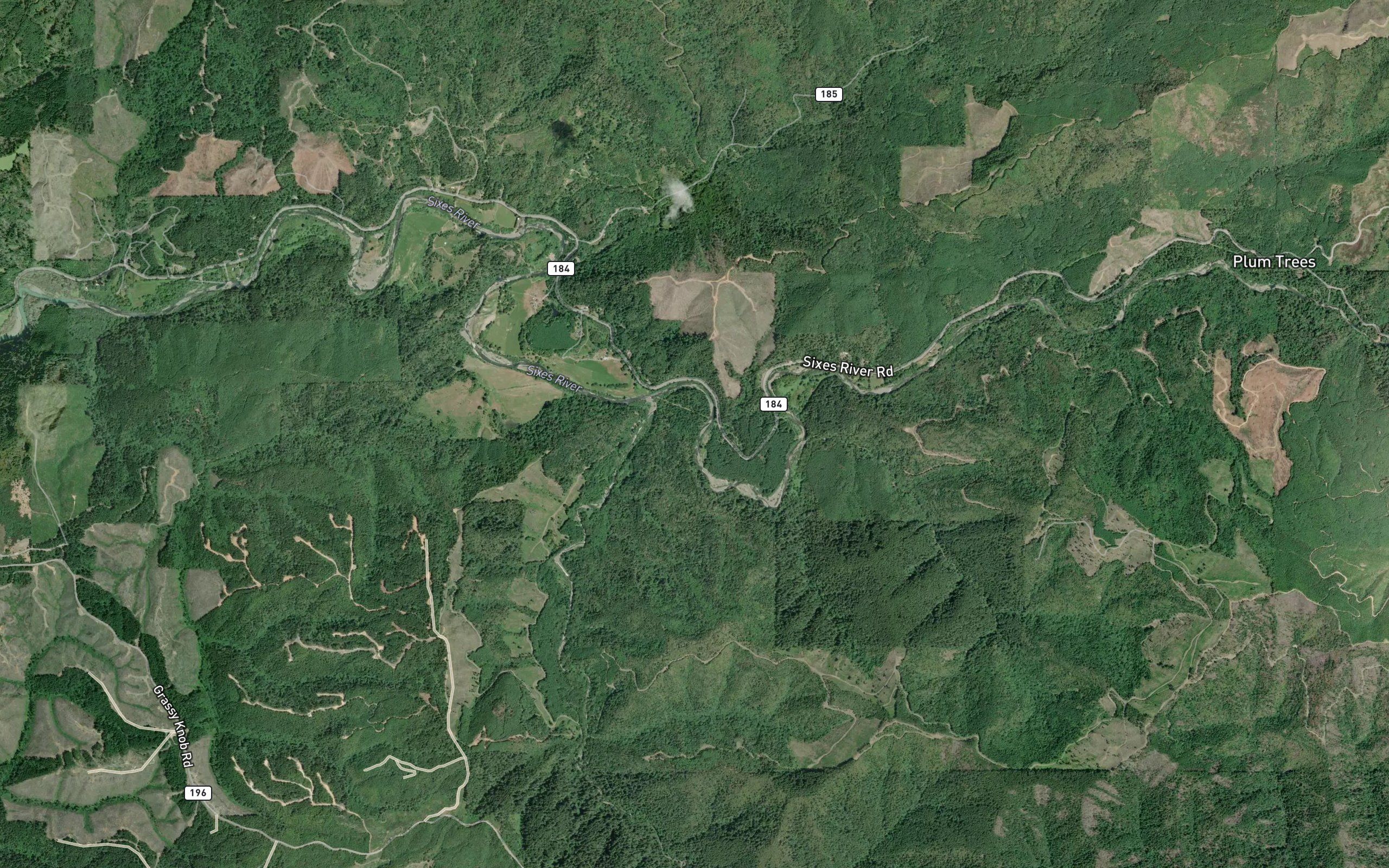 Pipeline Creek