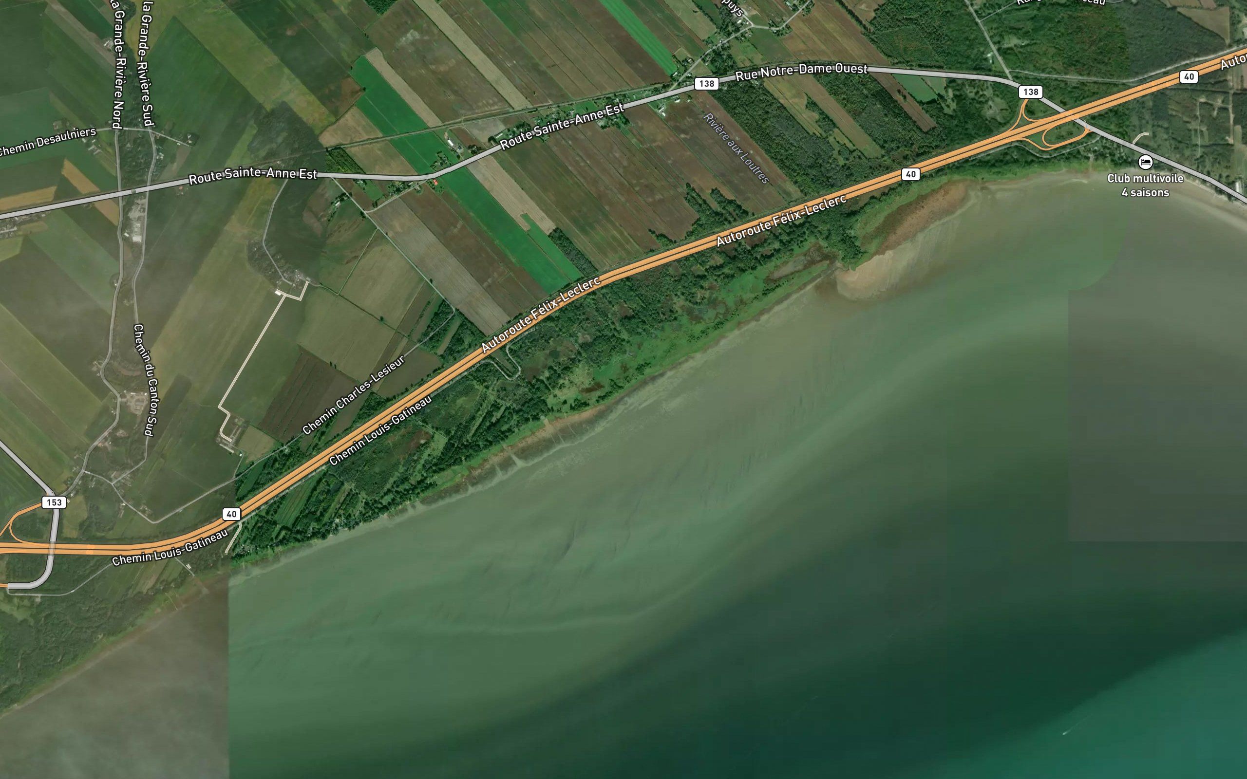 Ruisseau Onil-Bellemare