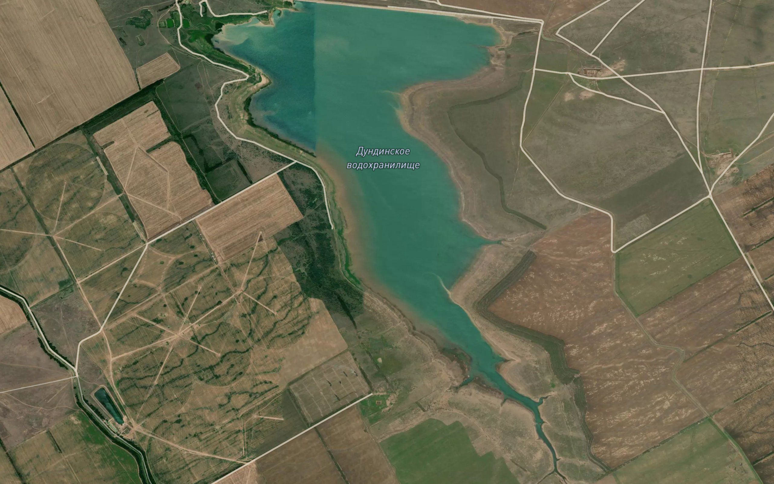 Dundinskoye Vodokhranilishche