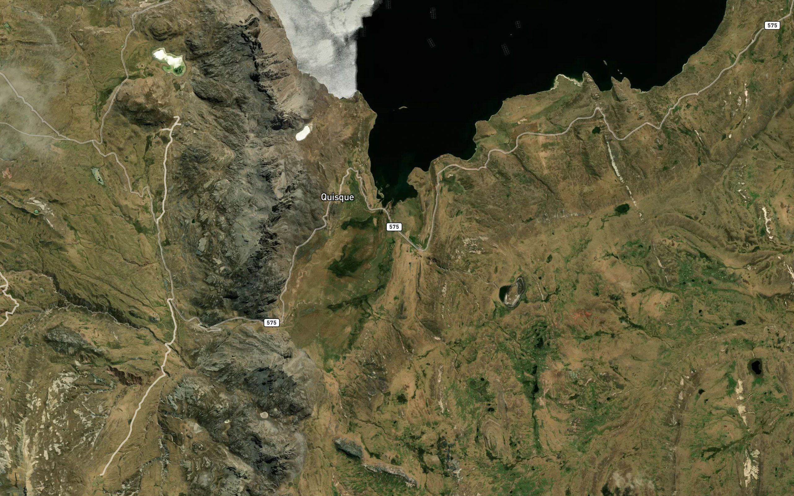 Rio de Quisque Viejo