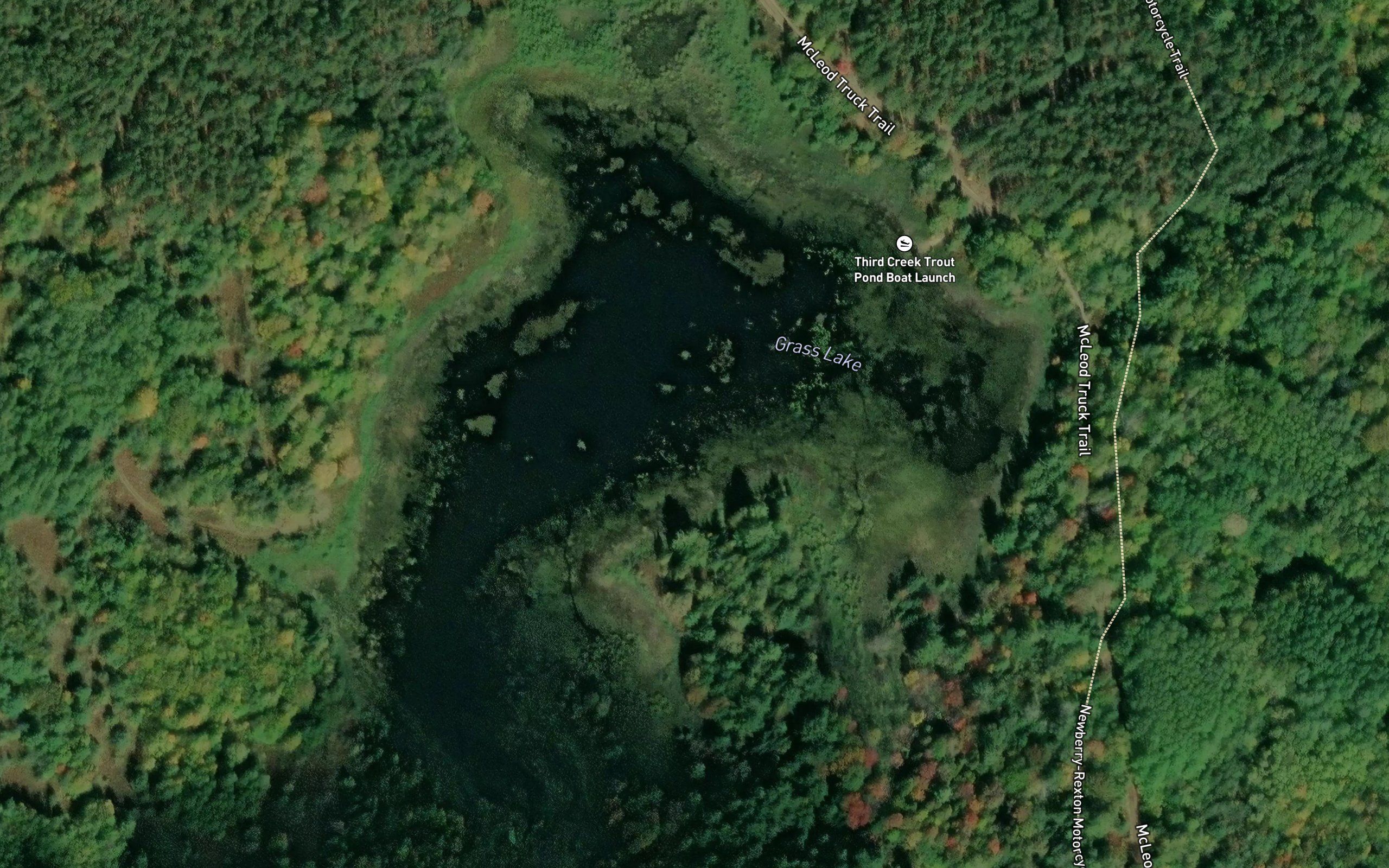 Grass Lake