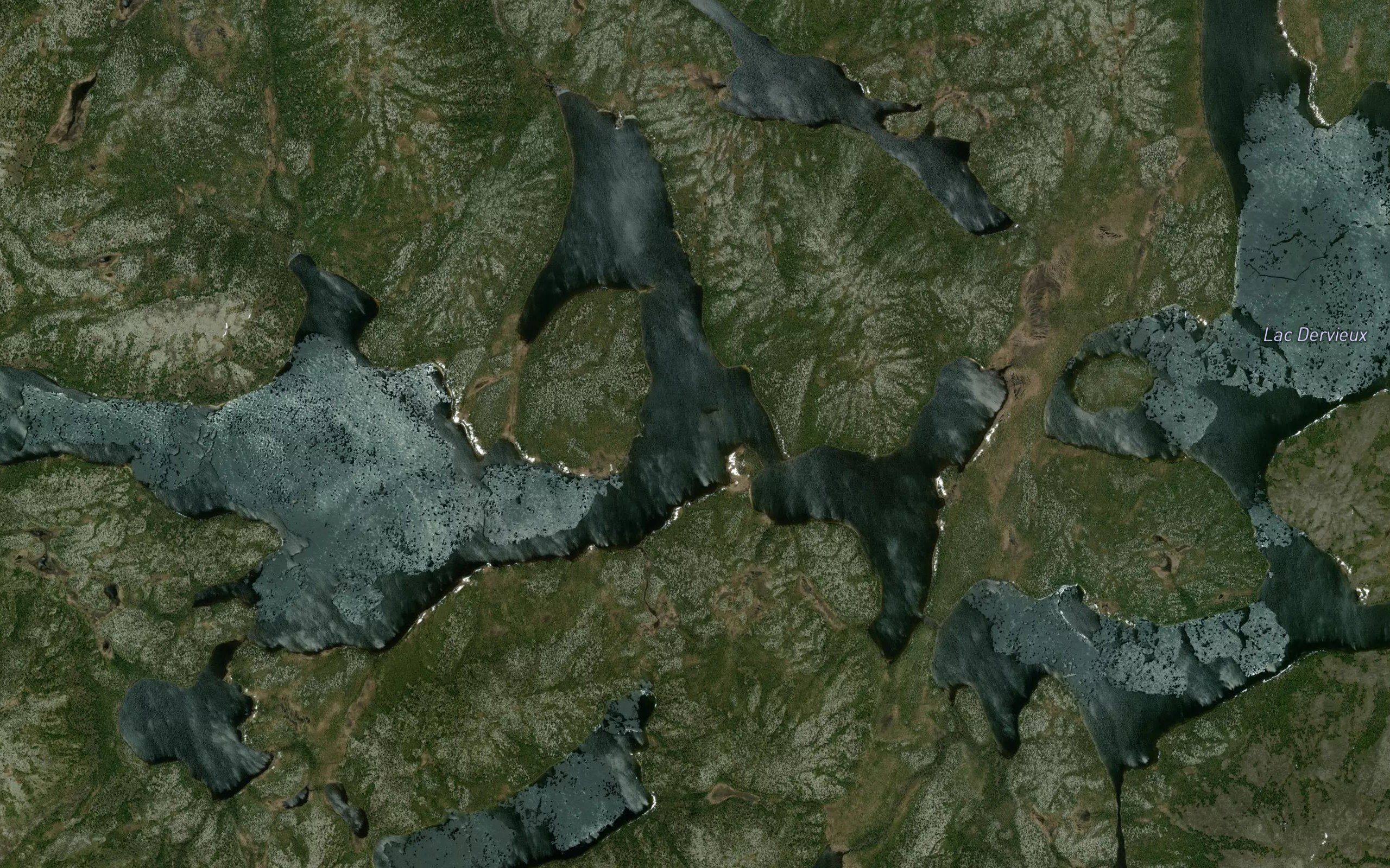 Lac Bourgtalon