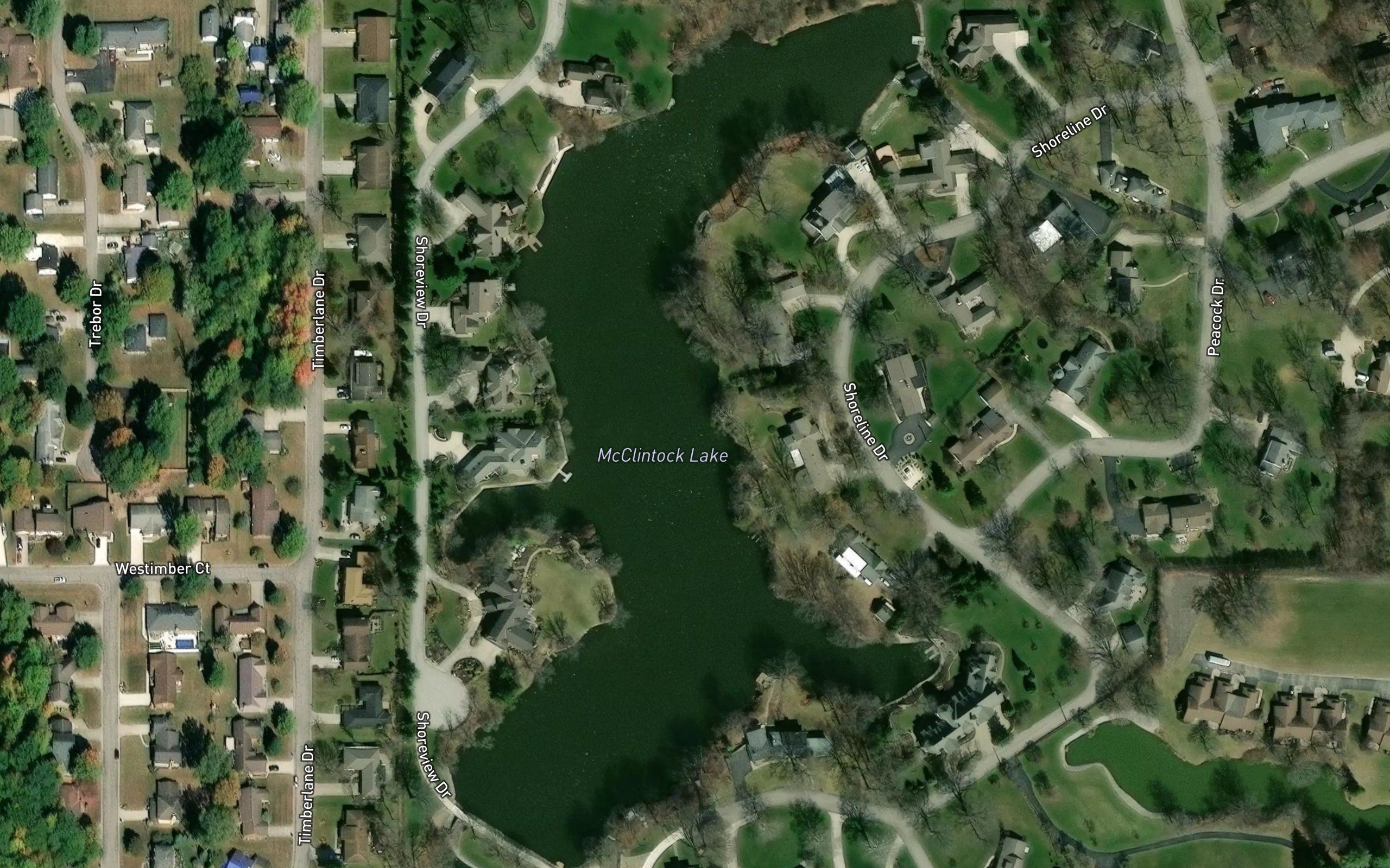 McClintock Lake