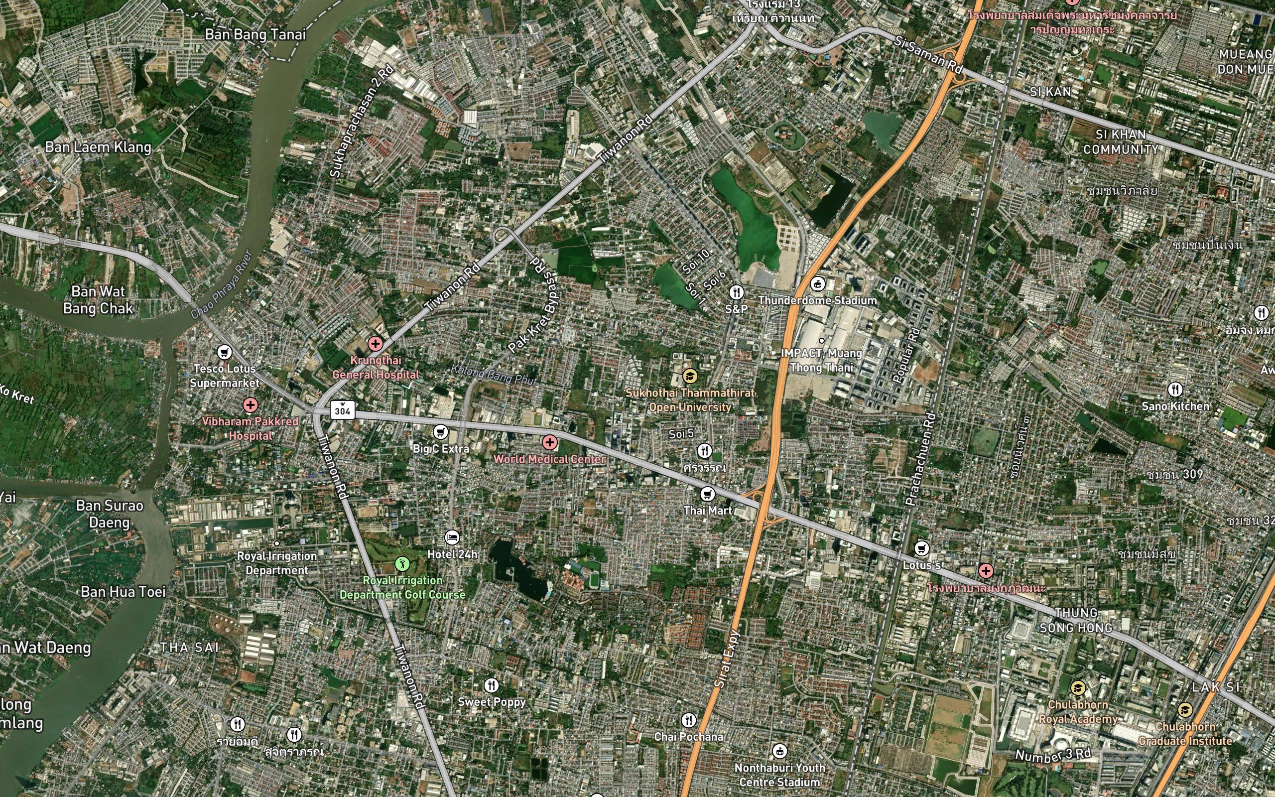 Khlong Bang Phang
