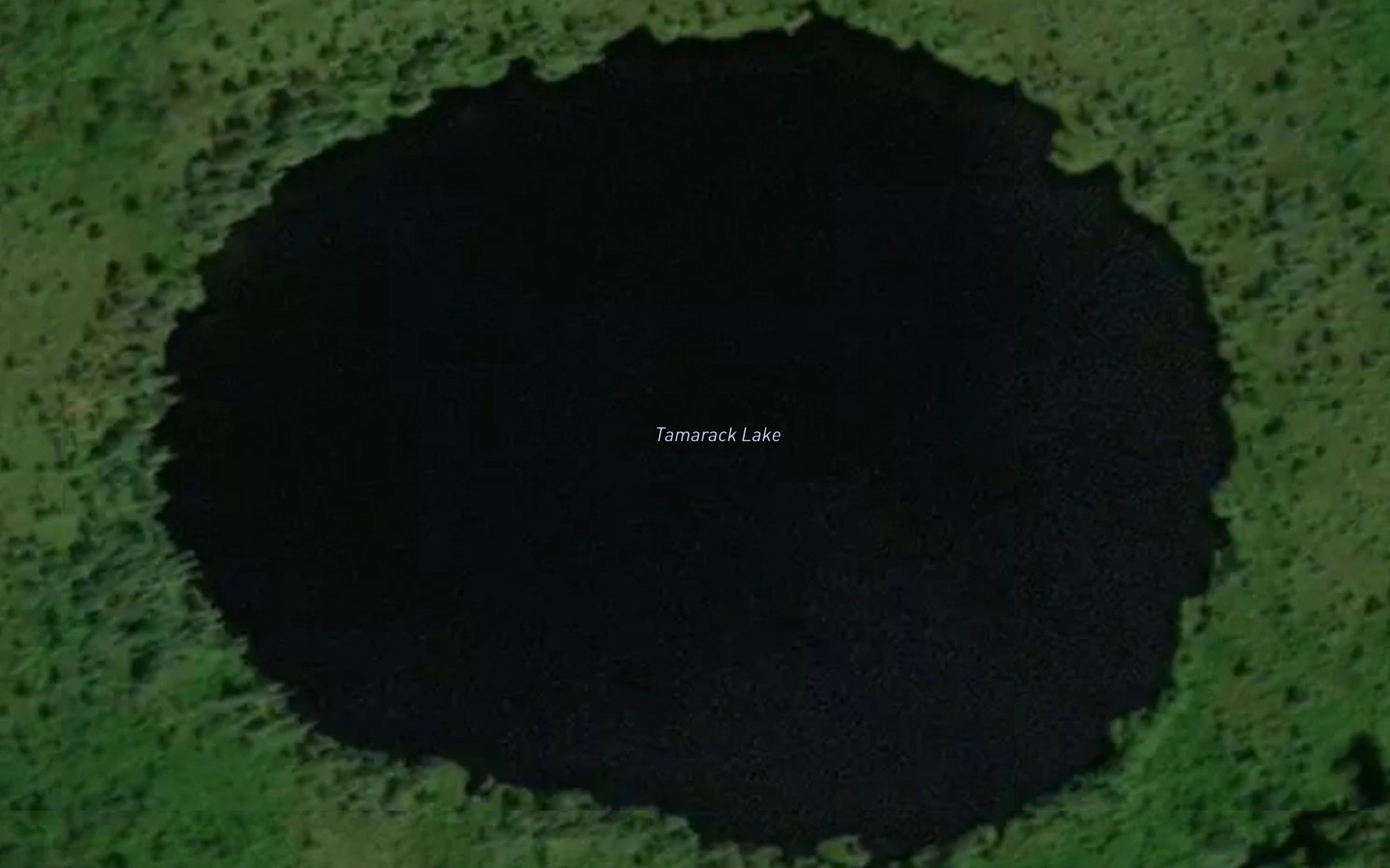 Tamarack Lake