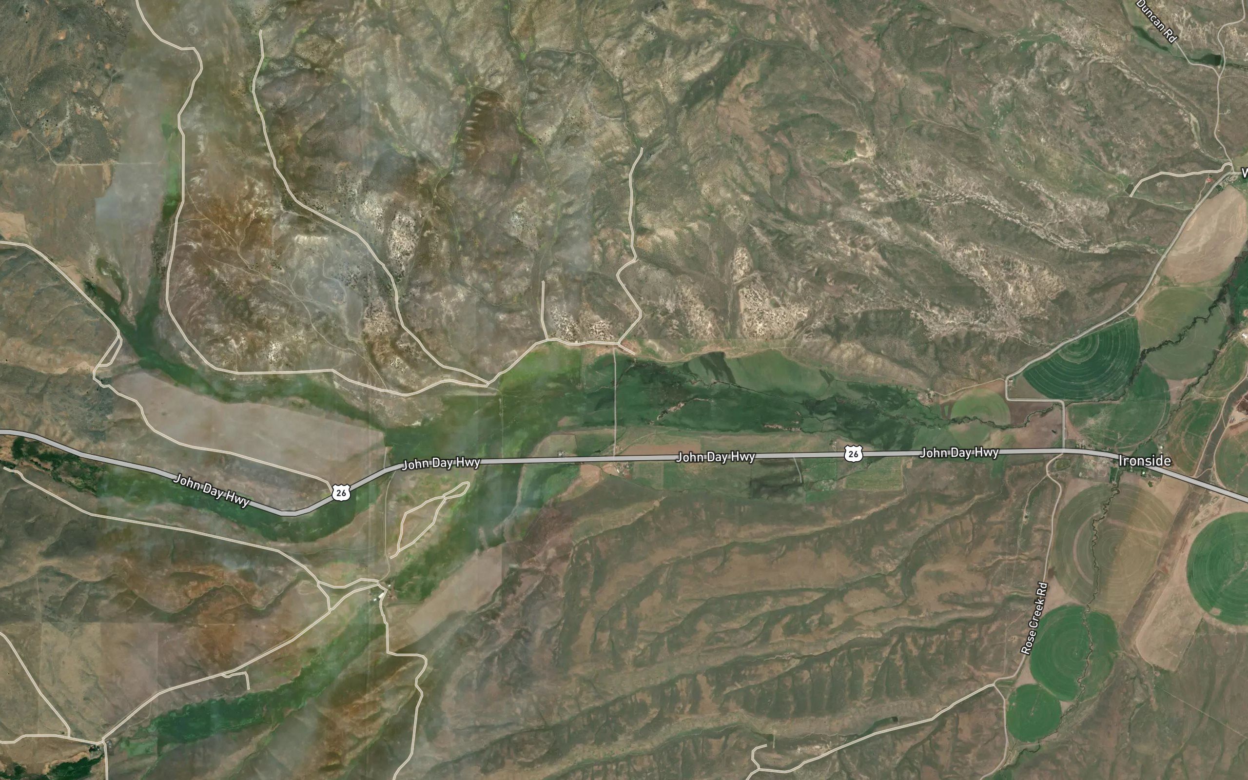 Dry Creek