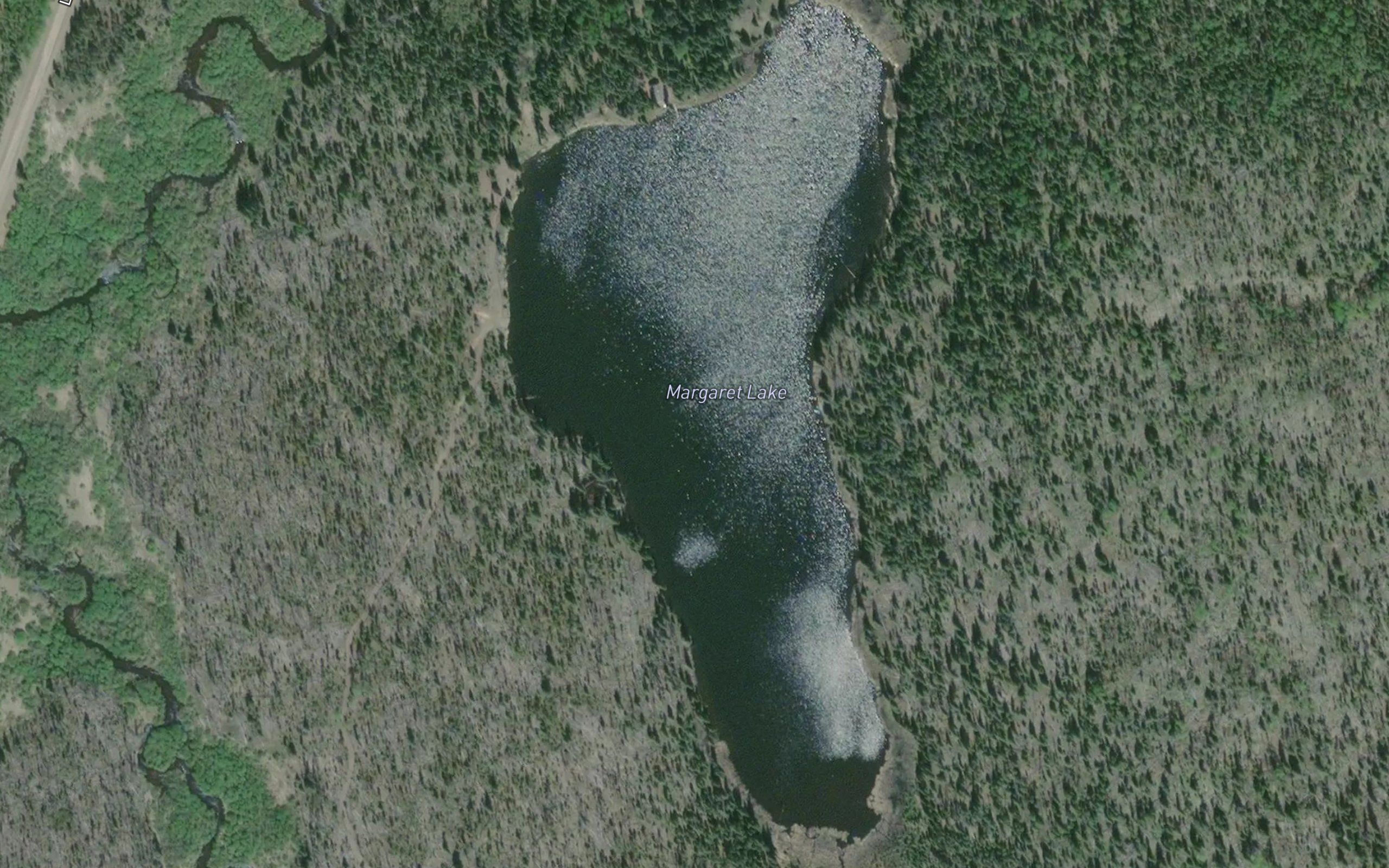 Margaret Lake