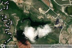 Laguna de Las Valles