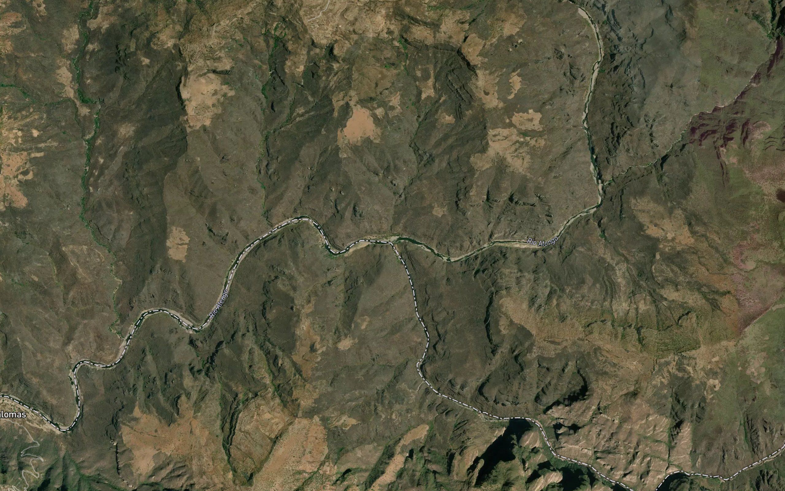 Rio Camotlan