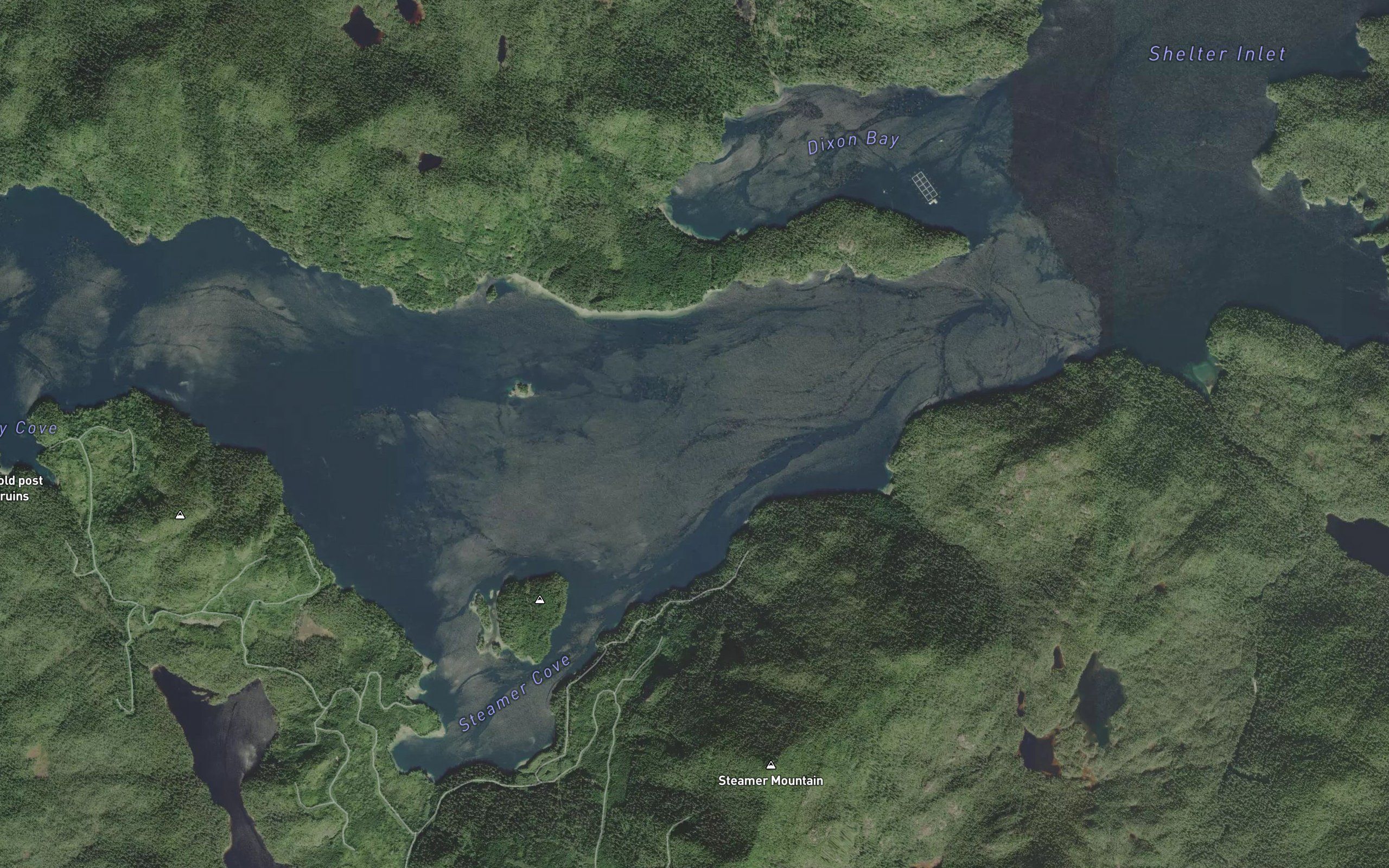 Shelter Inlet