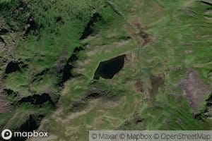 Svarthammardalsvatnet