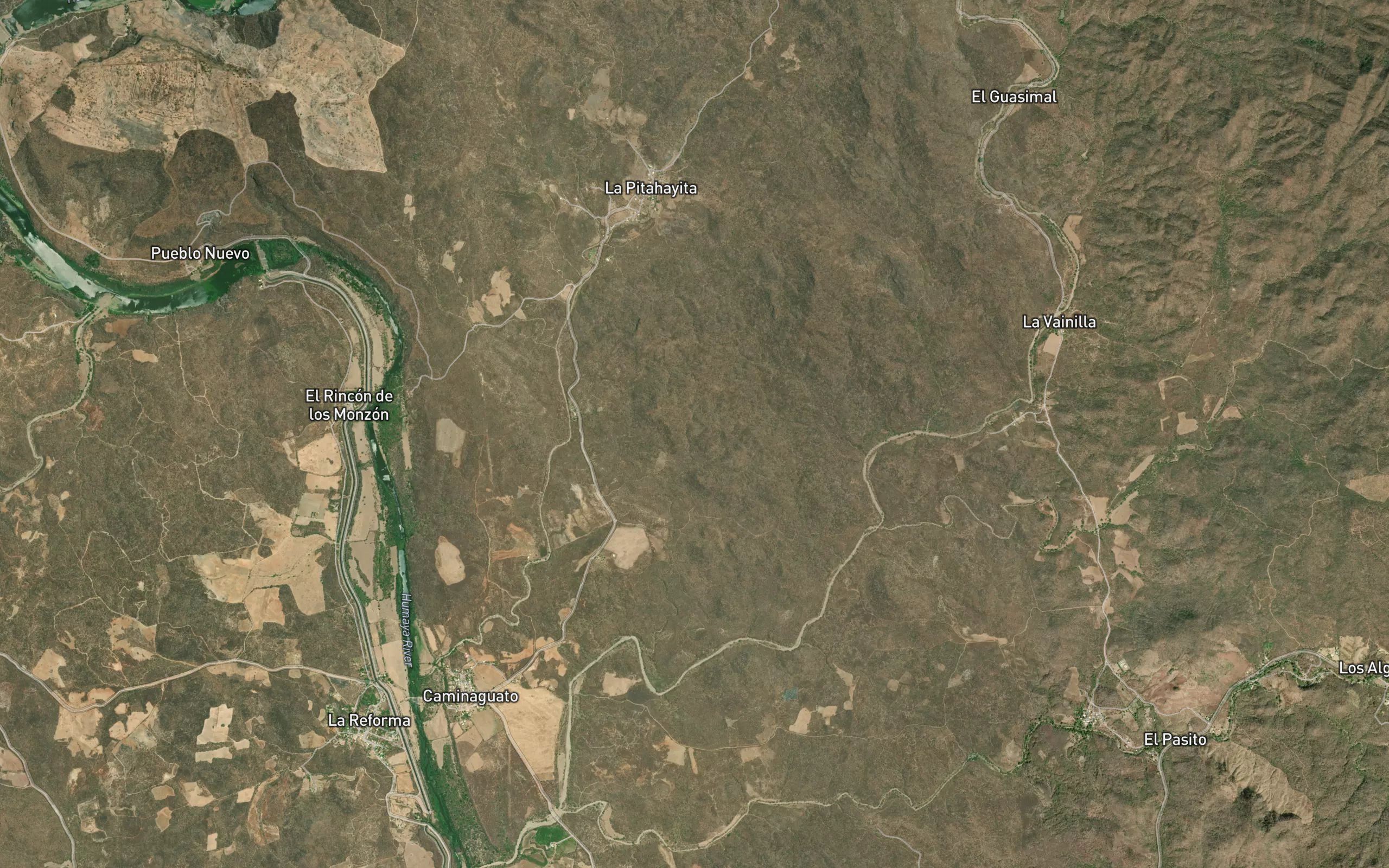 Arroyo Molo Viejo