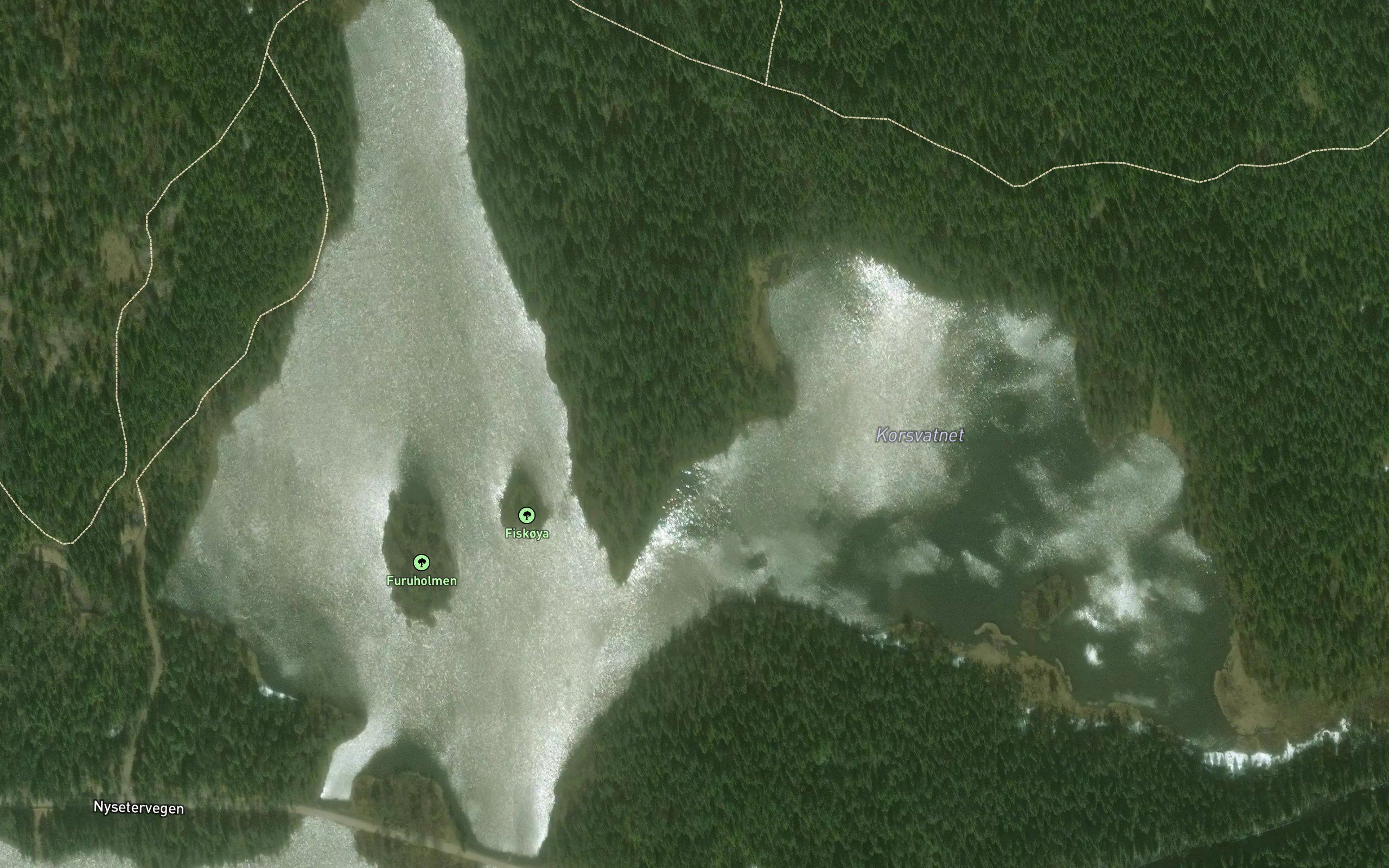 Korsvatnet
