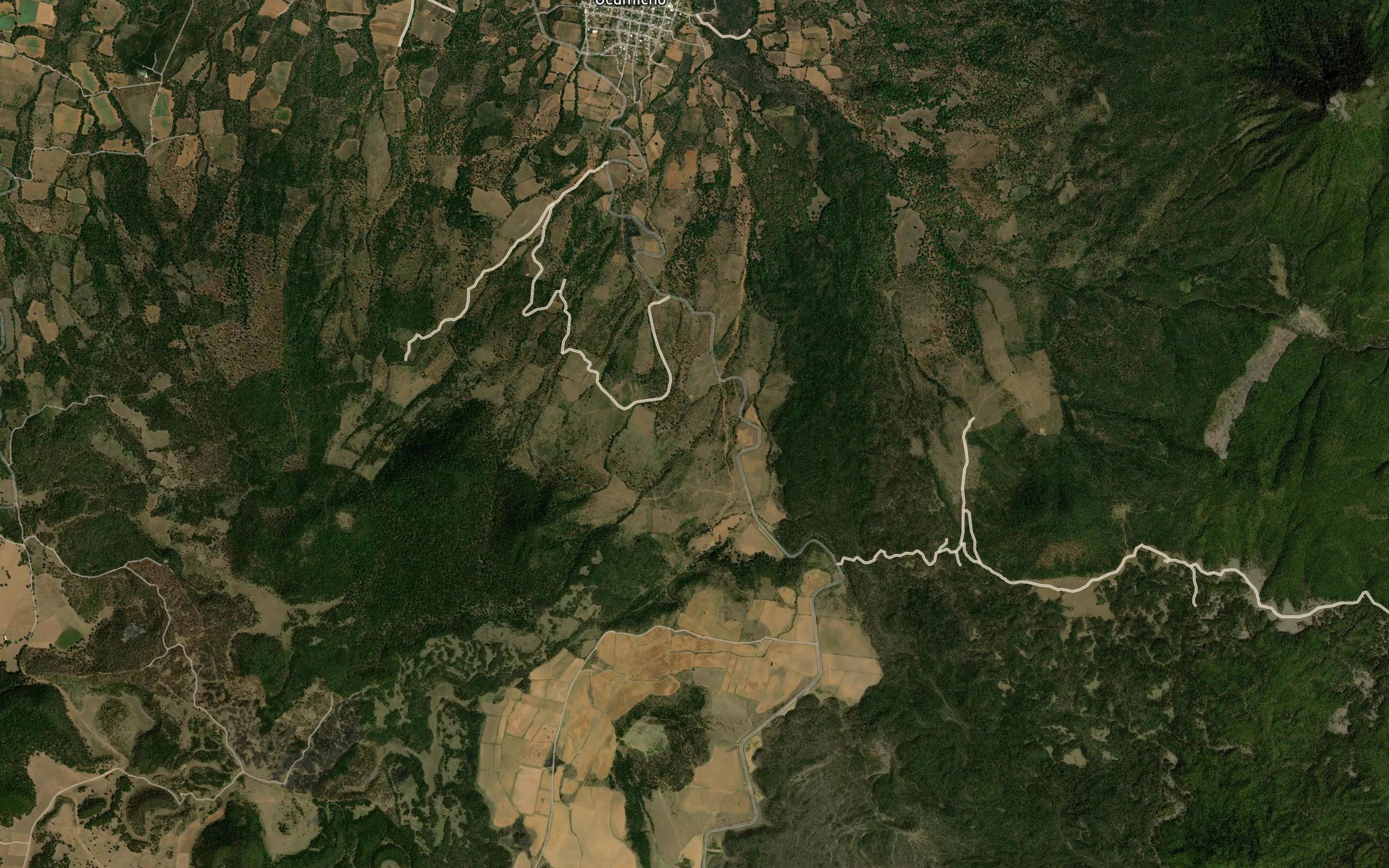 Barranca Carazanano