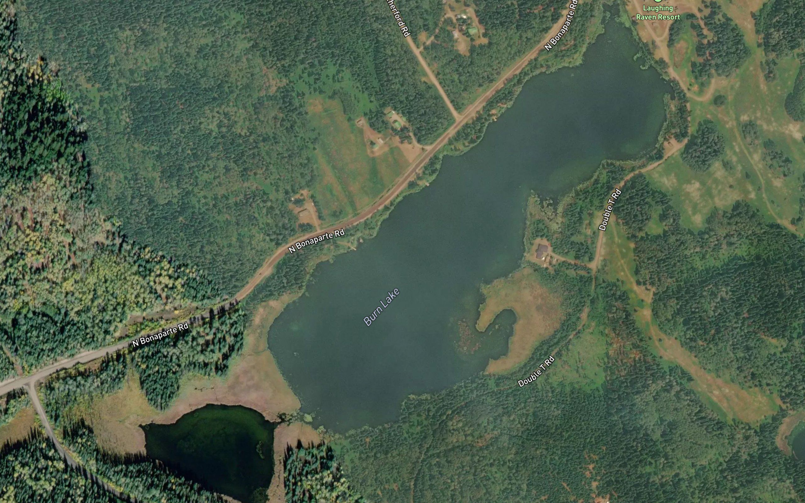 Burn Lake