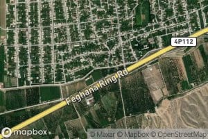 Yuzhniy Ferganskiy Kanal Imeni Andreyeva