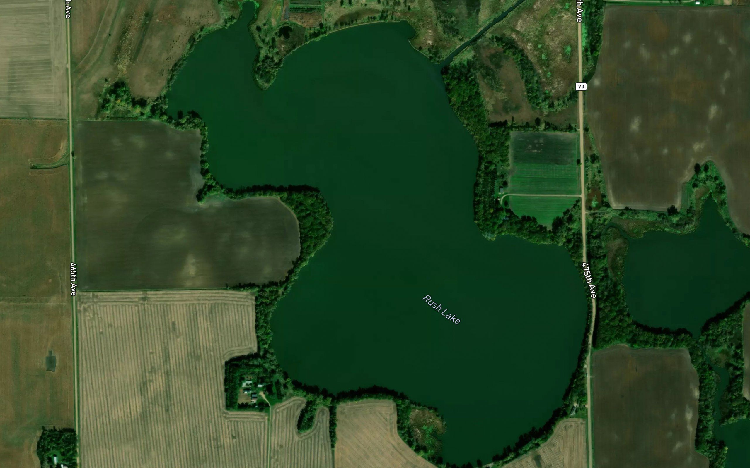 Rush Lake