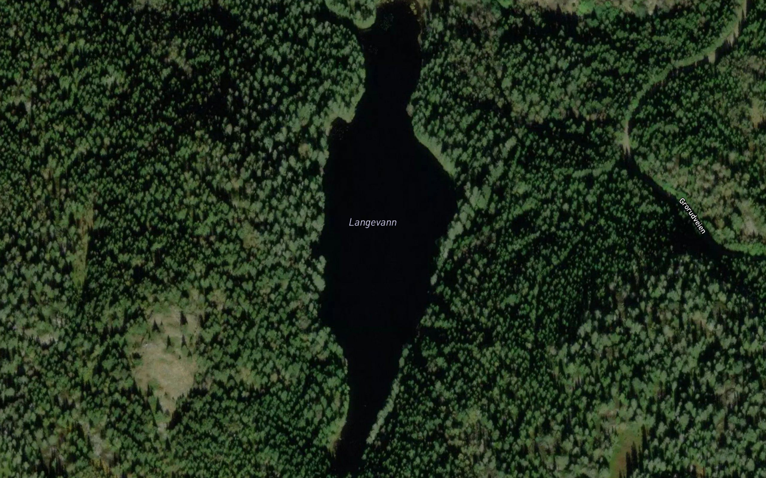Langevann