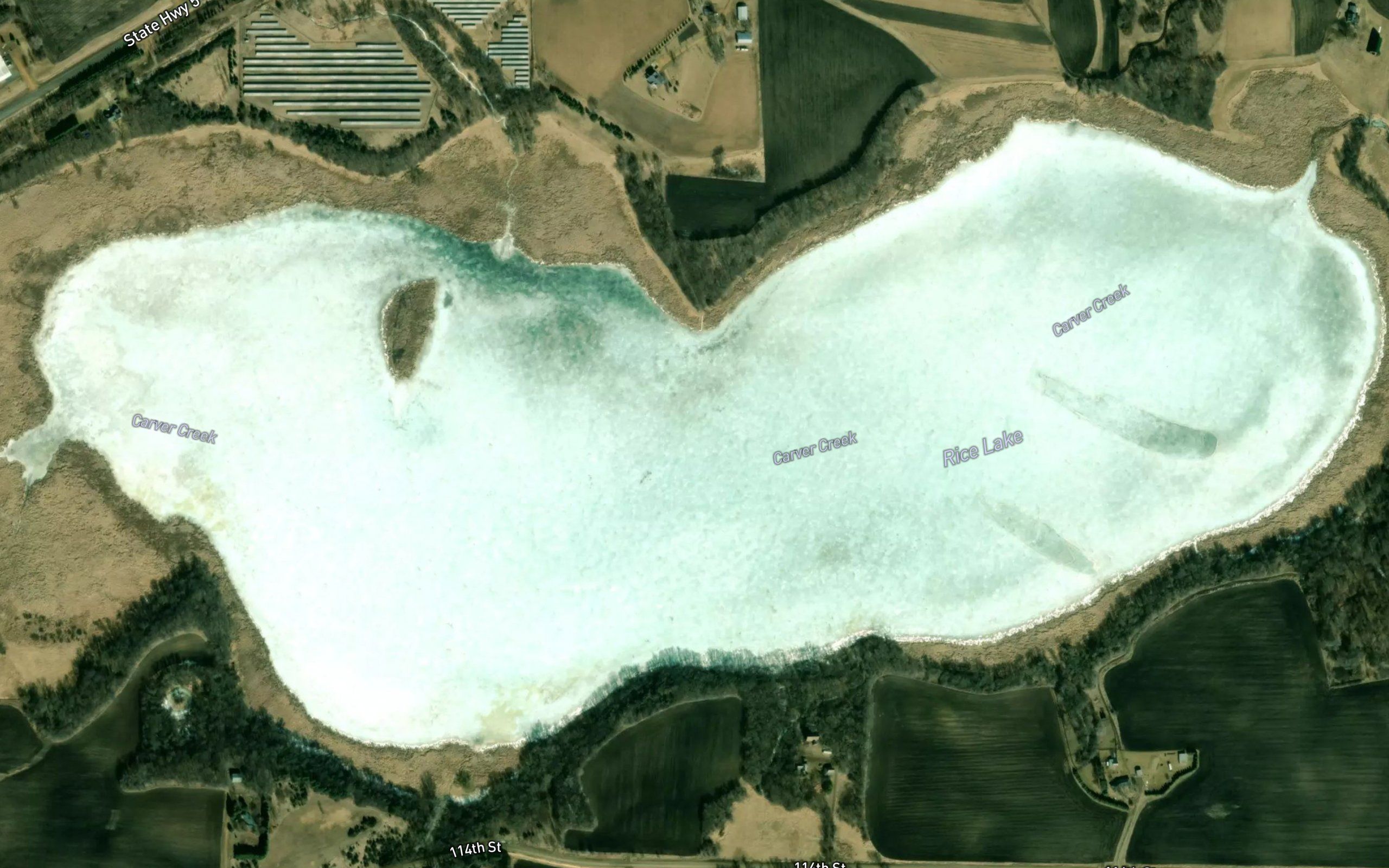 Rice Lake