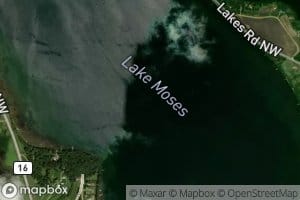Lake Moses